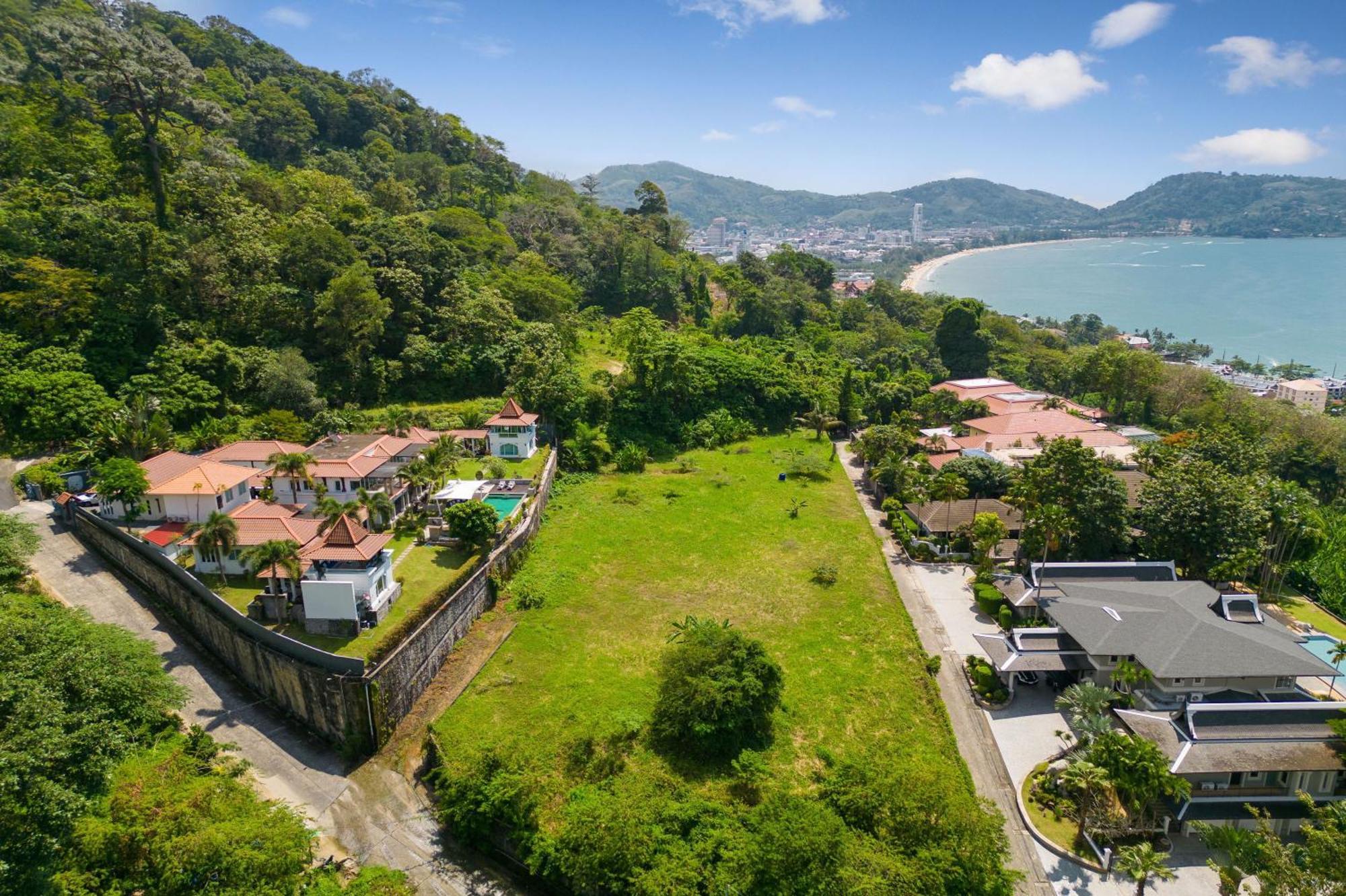 Spectacular Ocean Views 8br Pool Sawan In Patong! Relax & Play - Billiard, Table Football, Gym & Sauna!