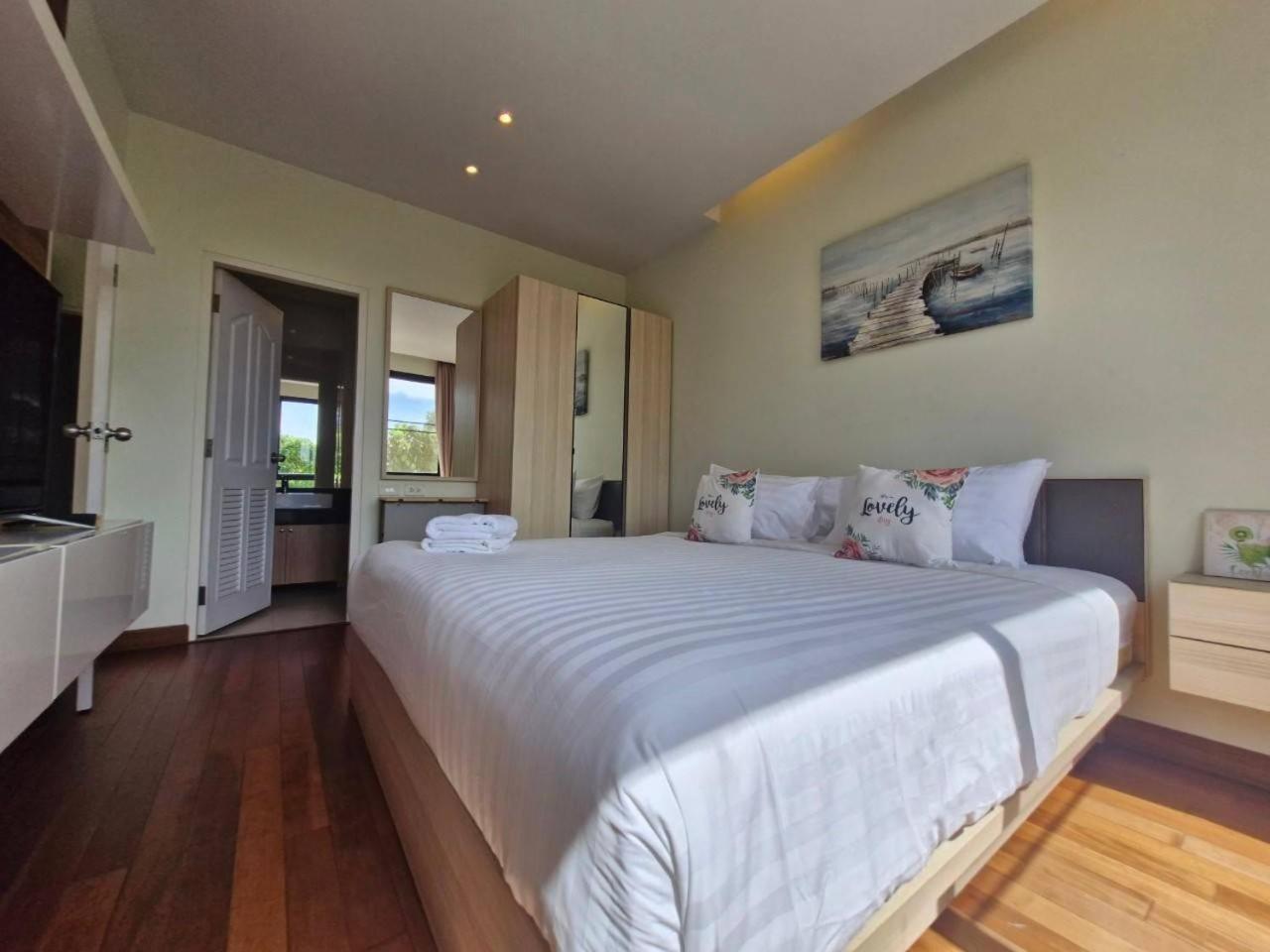 Aparthotel The Naiharn By Sala Estate Nai Harn