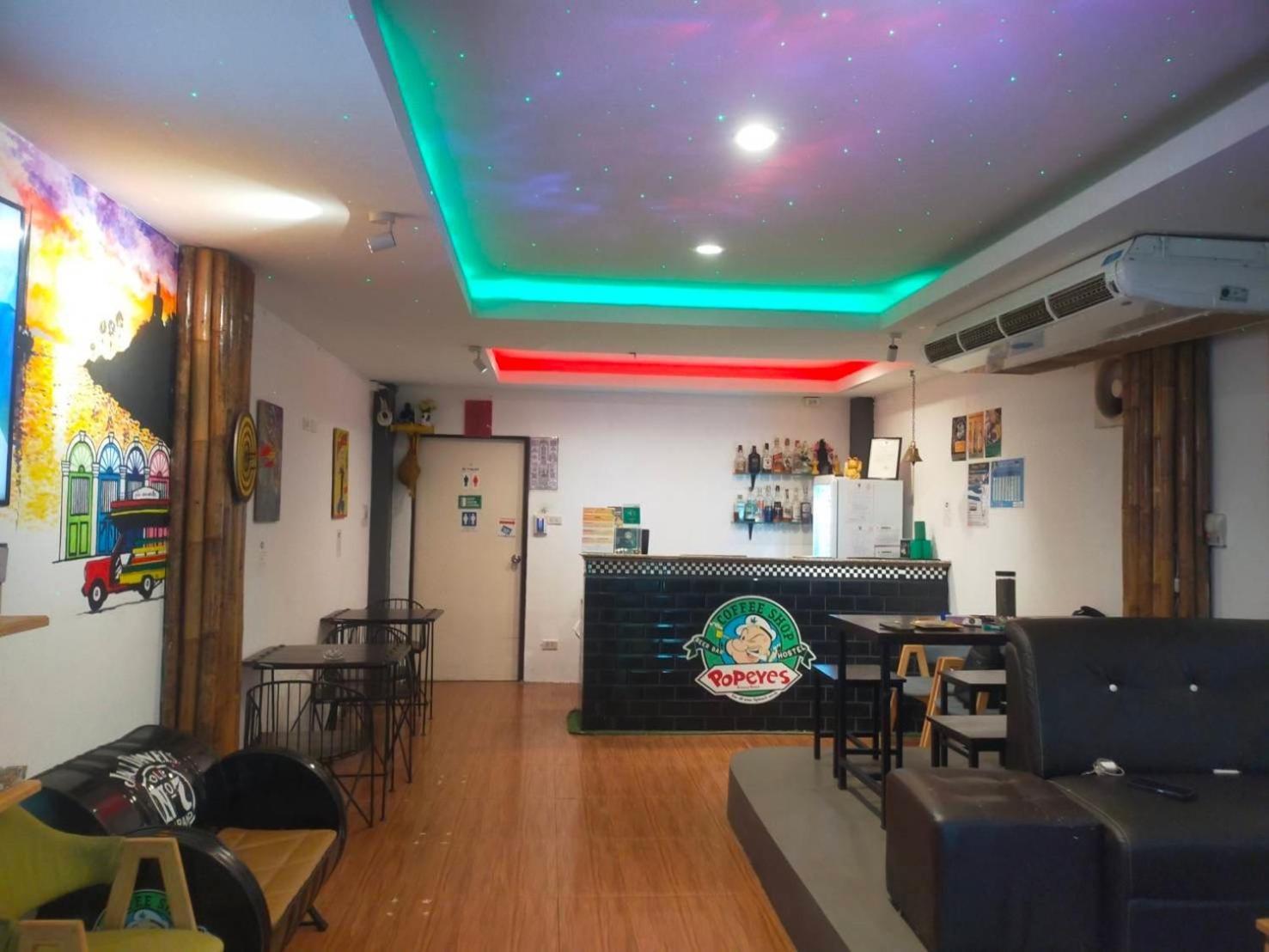 Albergue Popeyes
