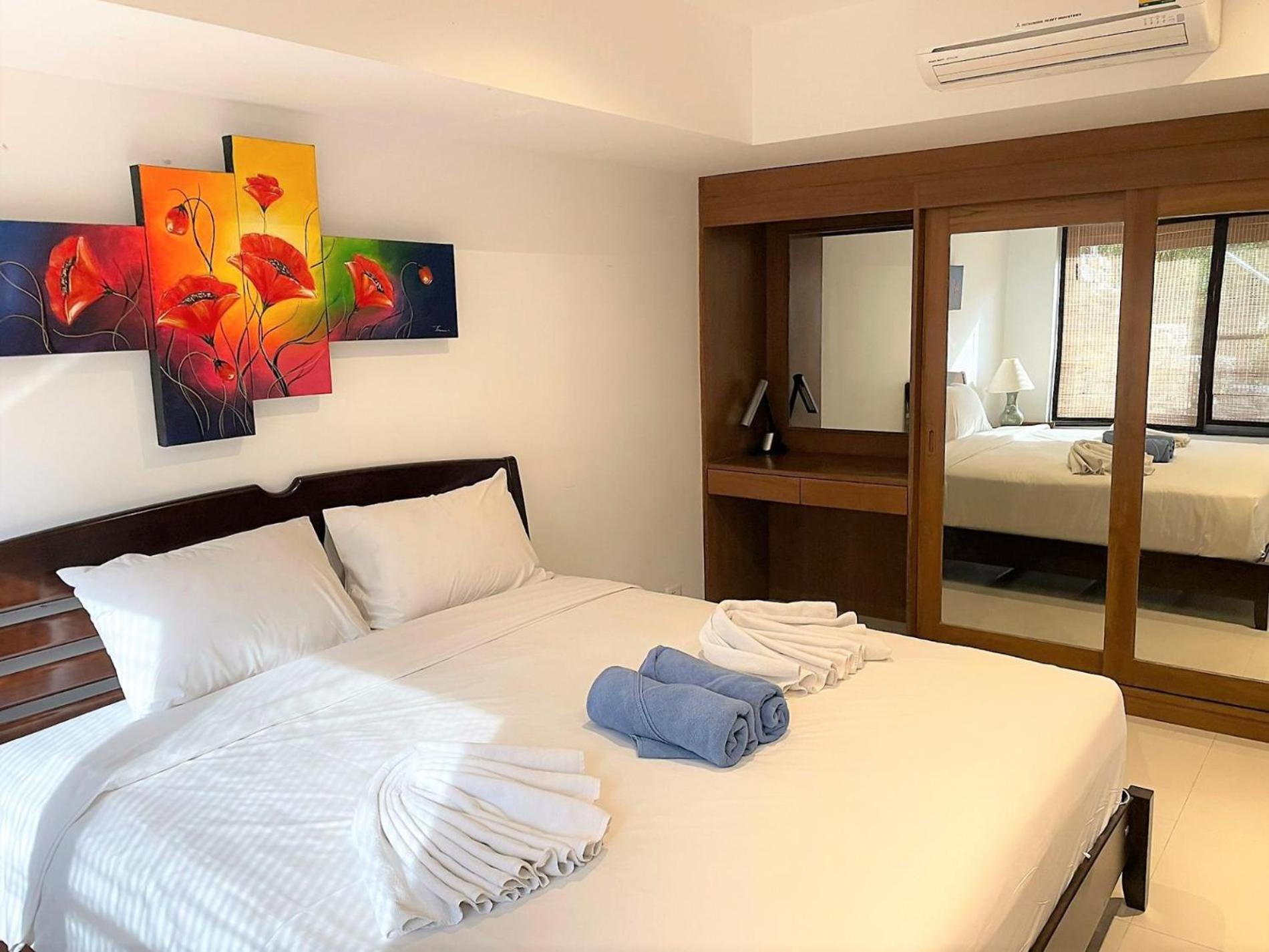 Andaman Hills - Panoramic Sea View House In Patong