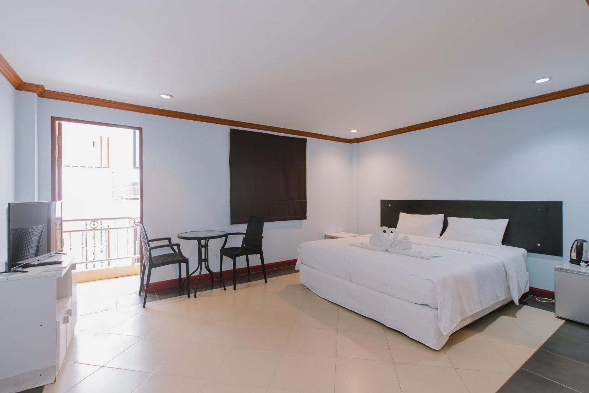 Sunstar Palace Hotel