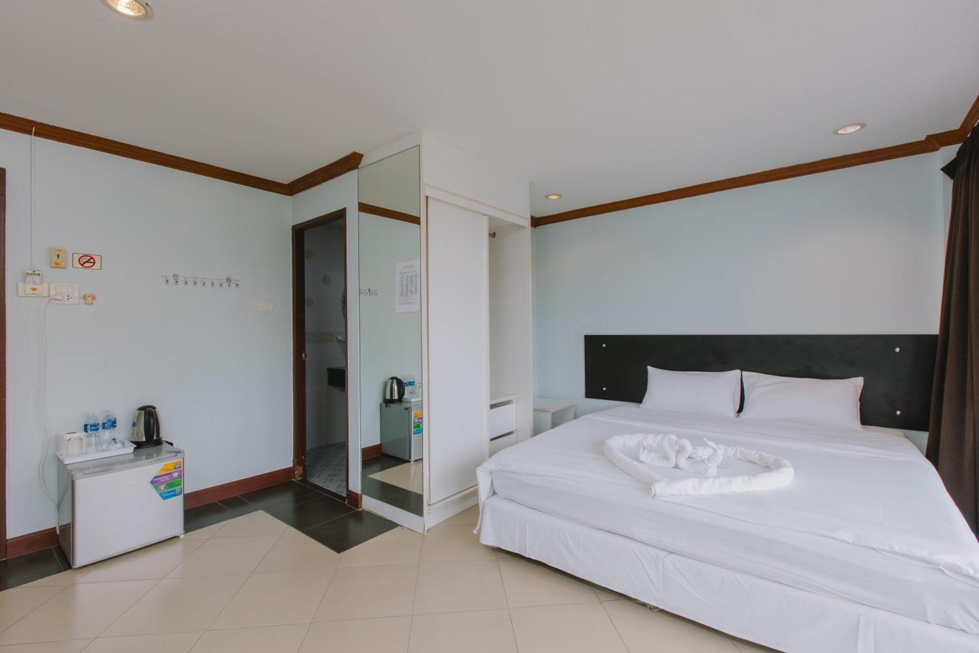 Hotel Sunstar Palace Patong