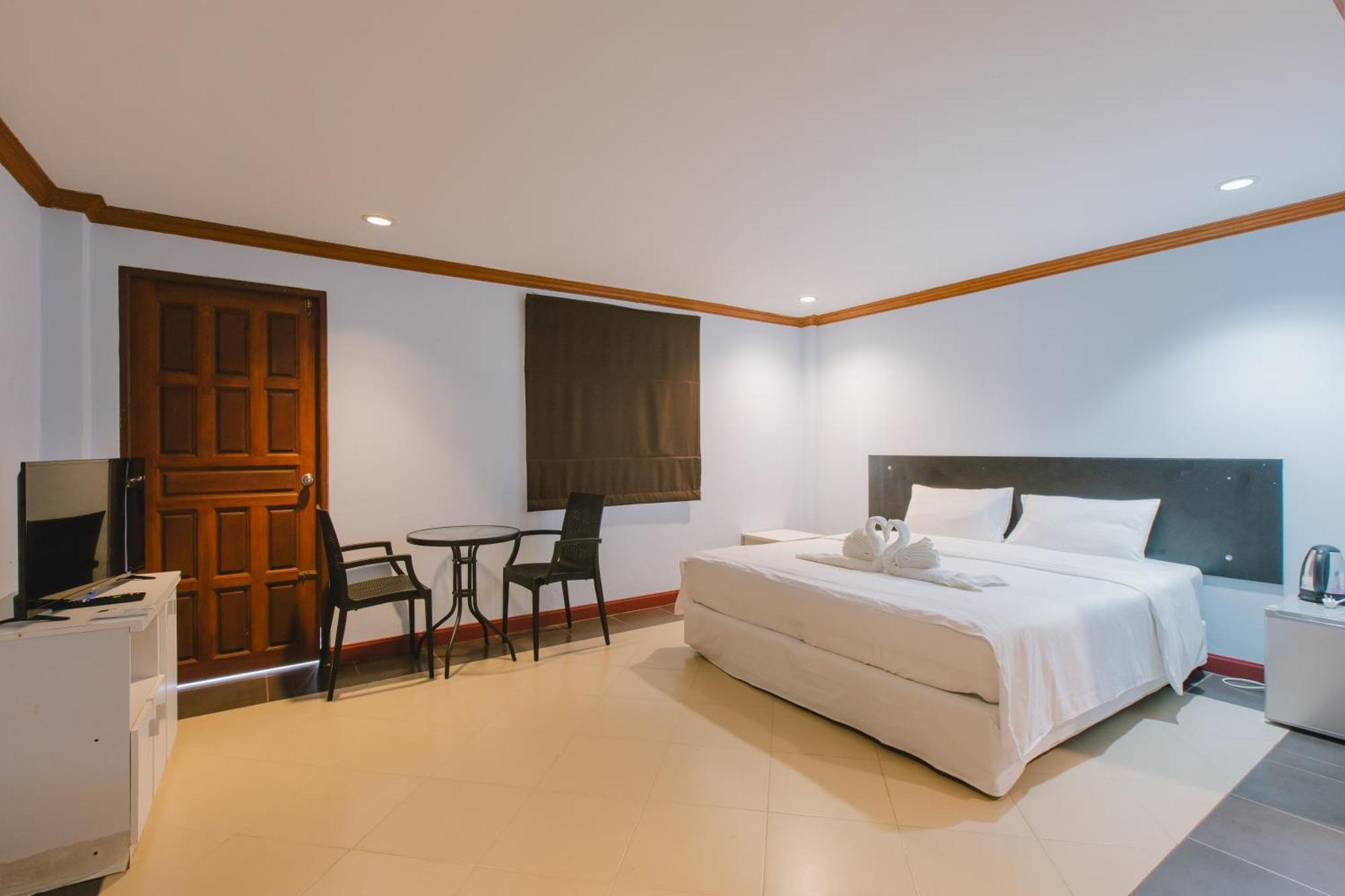 Sunstar Palace 3* Patong