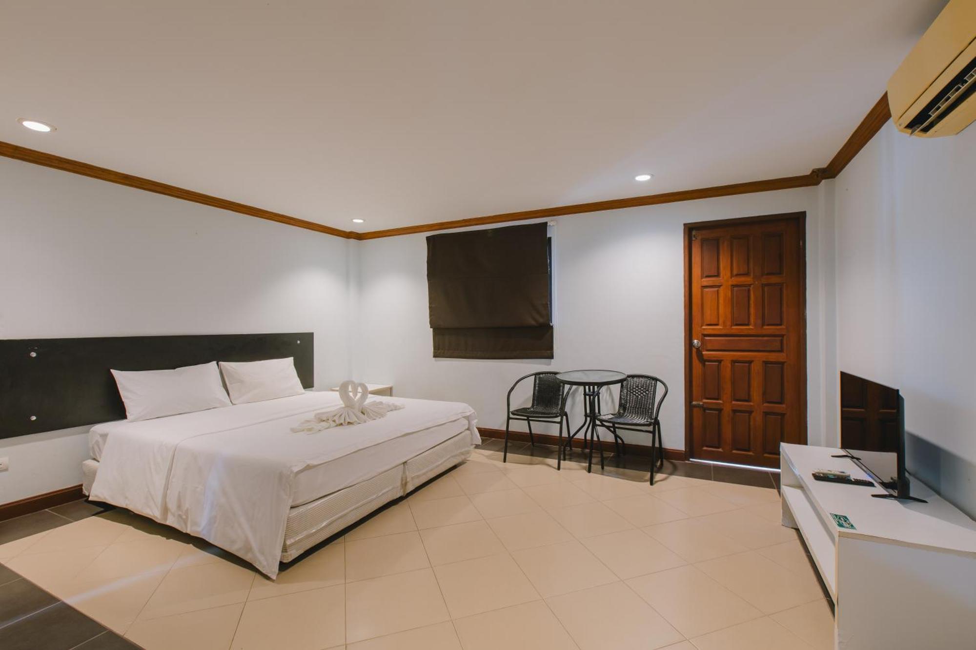 Sunstar Palace Hotel Patong
