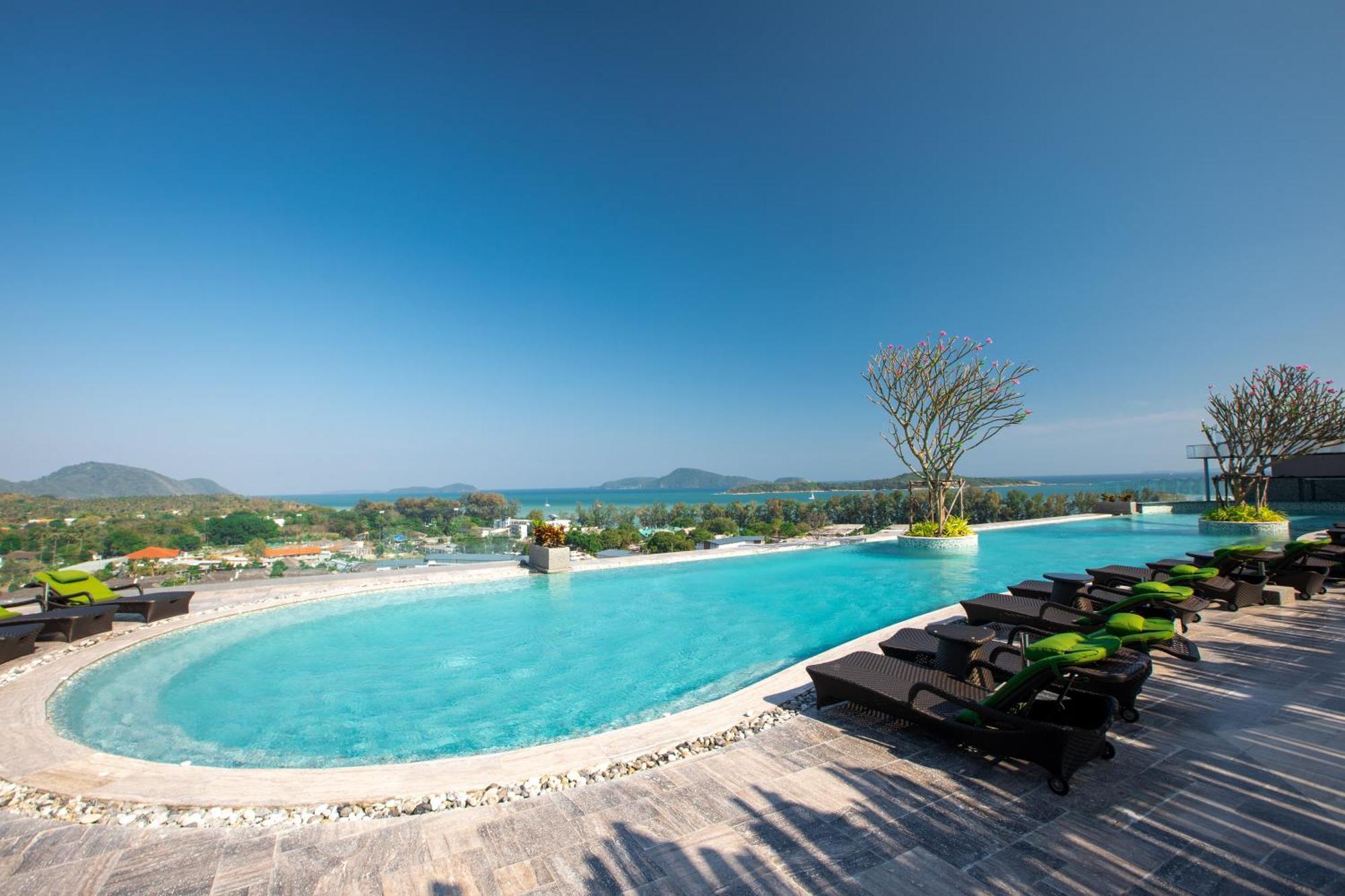 2 Bdr Apartment Calypso Garden Naiharn Beach By Capital Pro Apartment *