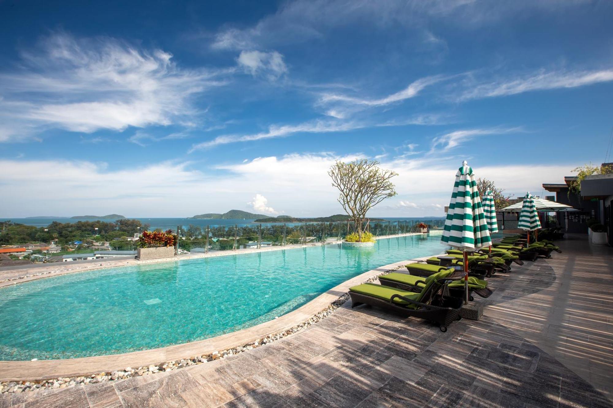 Apartment 2 Bdr Apartment Calypso Garden Naiharn Beach By Capital Pro *