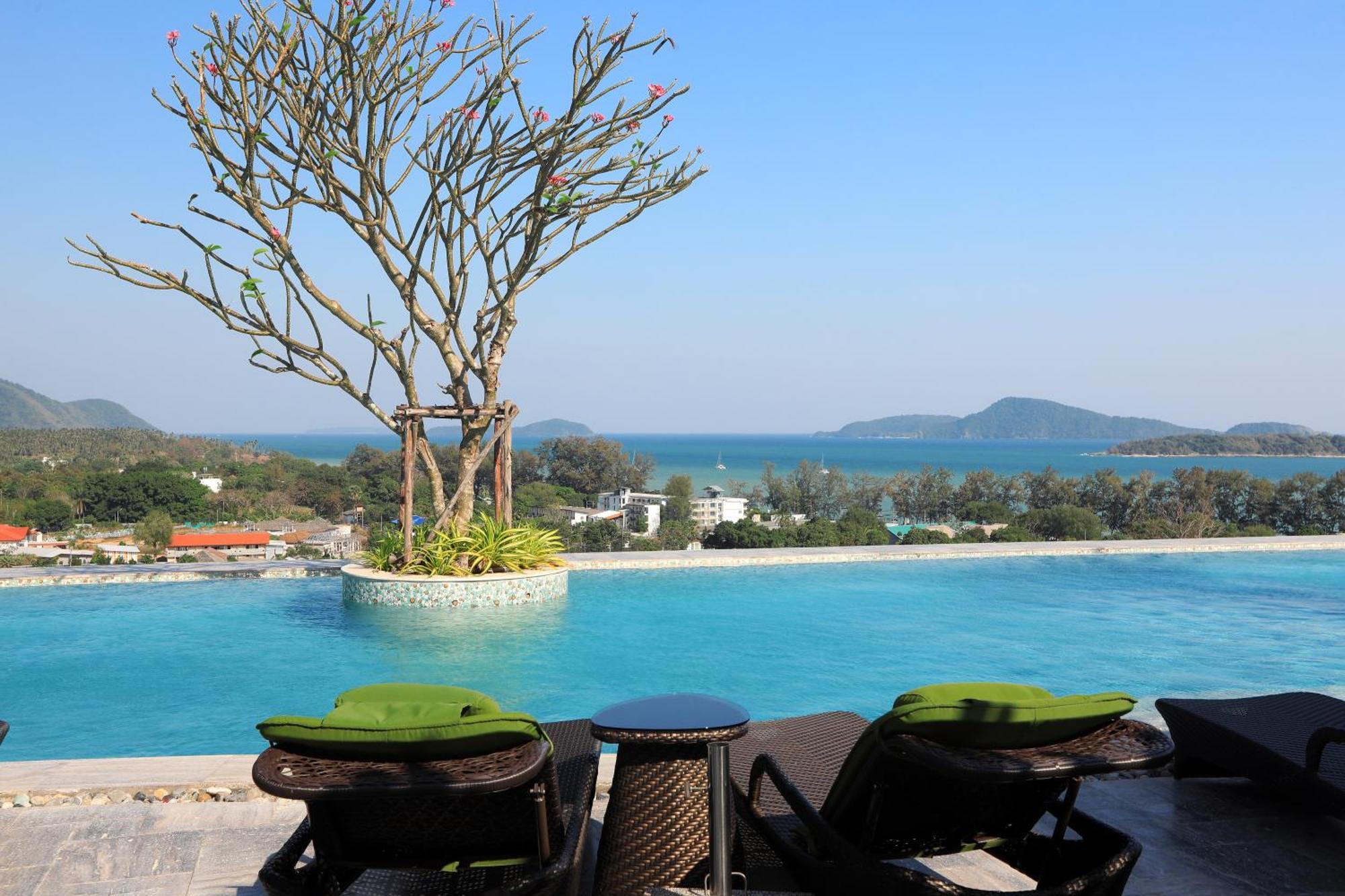 2 Bdr Apartment Calypso Garden Naiharn Beach By Capital Pro Apartment Rawai
