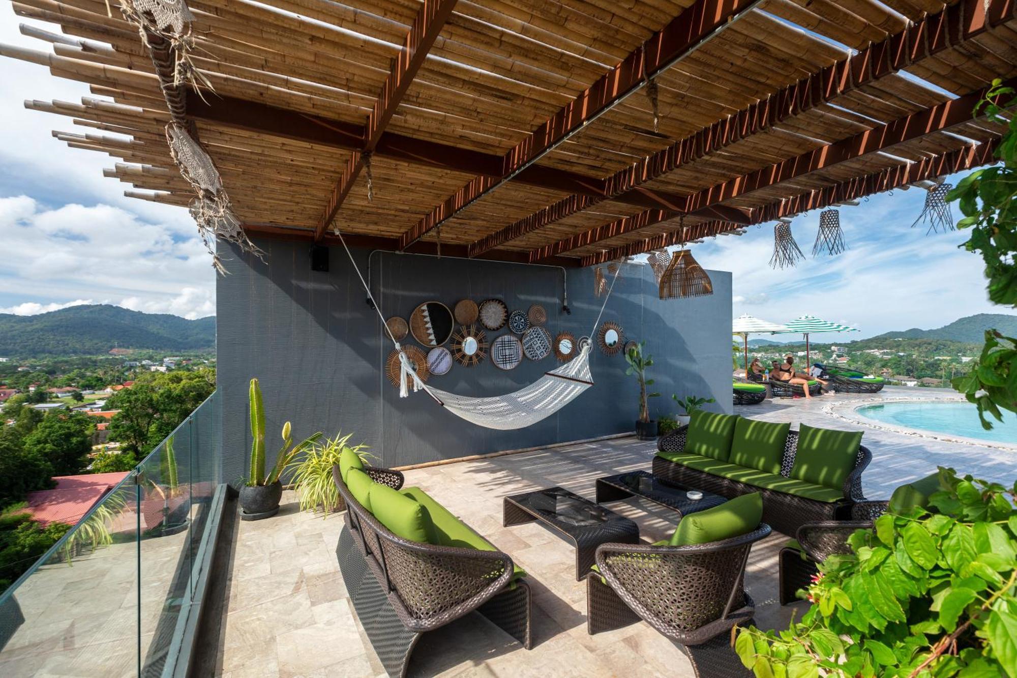 Apartment 2 Bdr Apartment Calypso Garden Naiharn Beach By Capital Pro Rawai