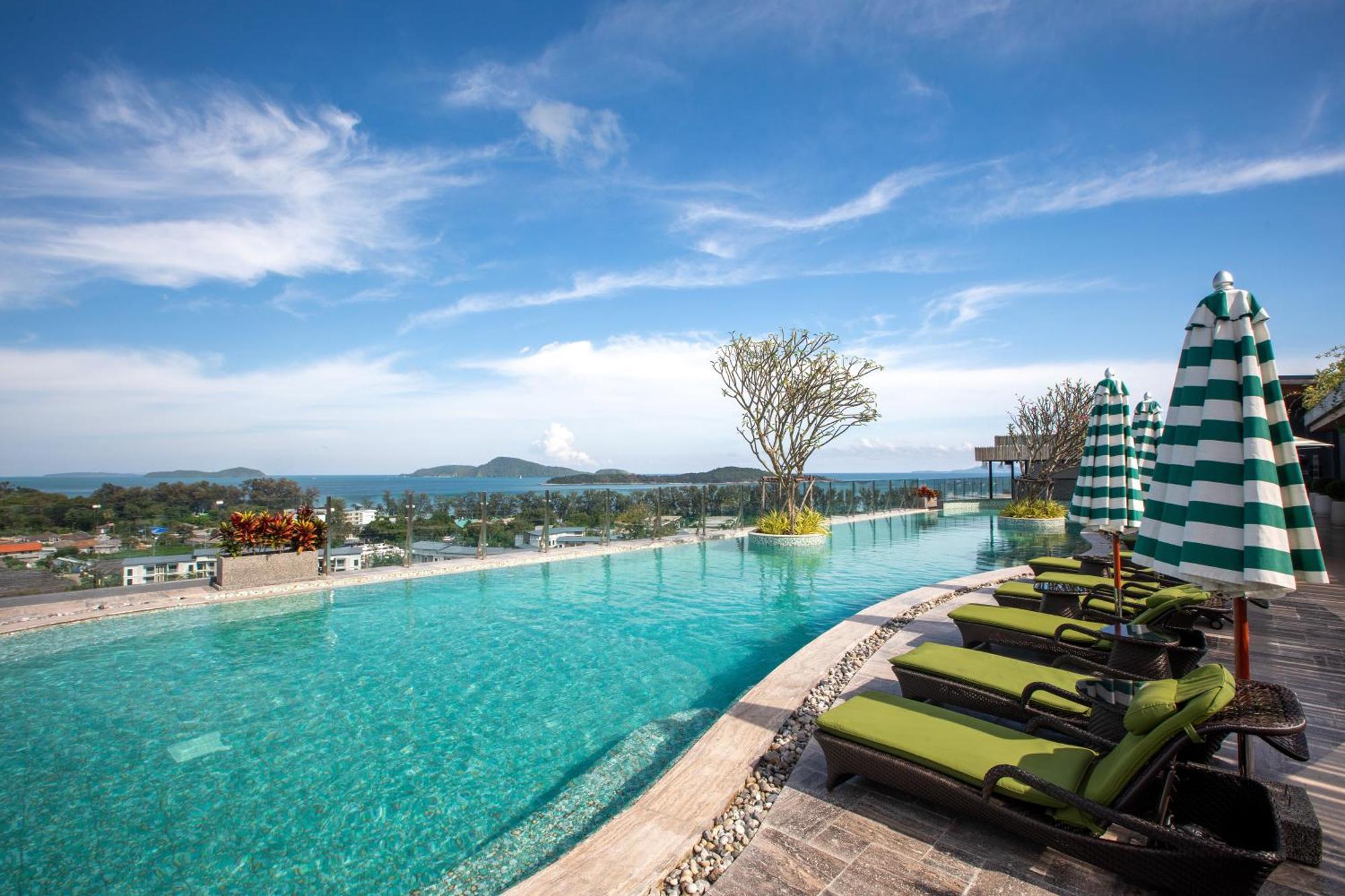 2 Bdr Apartment Calypso Garden Naiharn Beach By Capital Pro Rawai