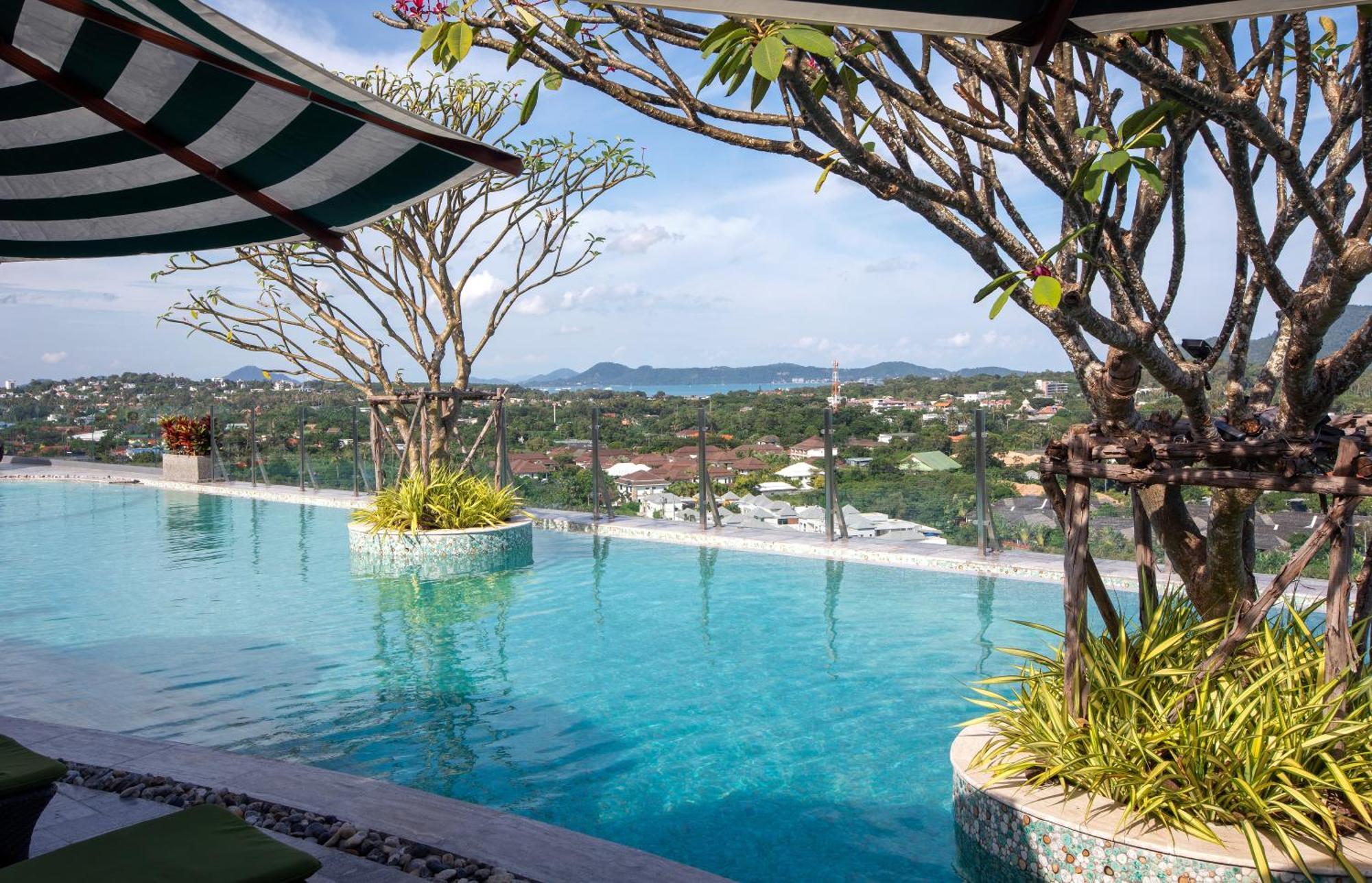 2 Bdr Apartment Calypso Garden Naiharn Beach By Capital Pro Apartment