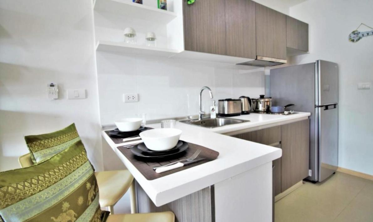 Apartment Ozone W Kitchen Near *