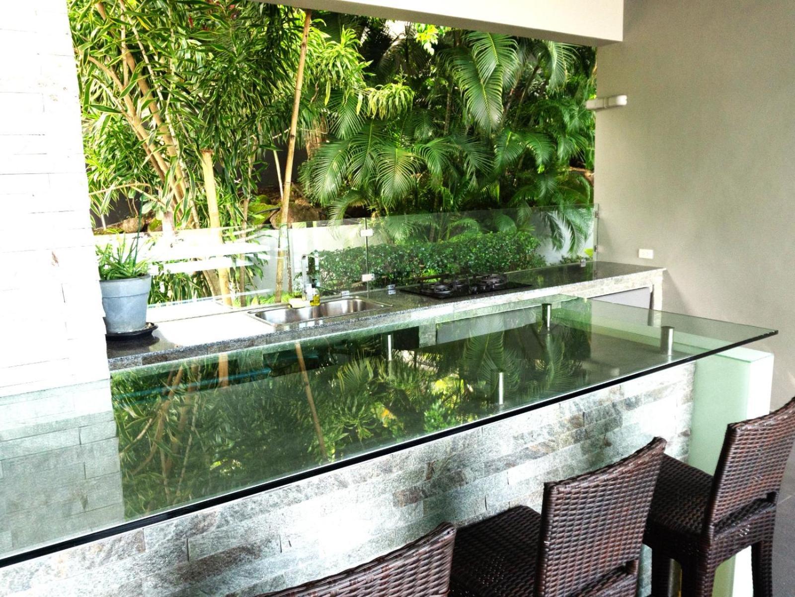 Phuket 4-bedrooms Seaview 884m2 Private Xl Luxury Infinity Pool Villa Pa Khlok