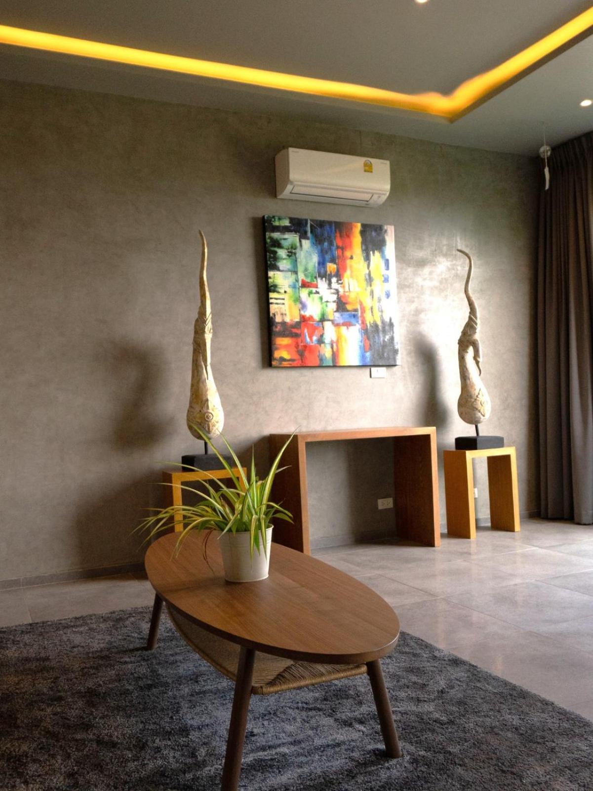 Villa Phuket 4-bedrooms Seaview 884m2 Private Xl Luxury Infinity Pool Pa Khlok
