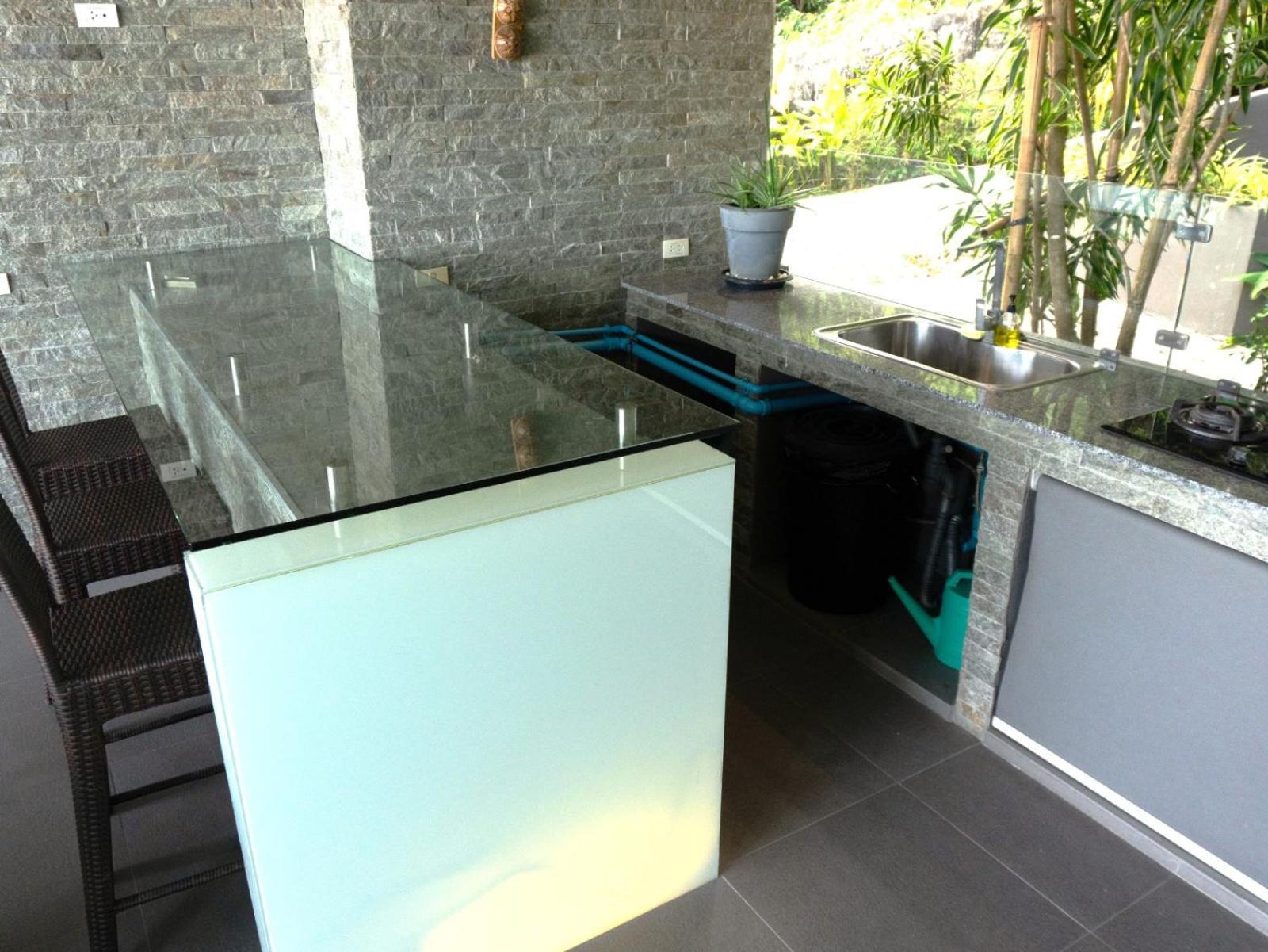 Phuket 4-bedrooms Seaview 884m2 Private Xl Luxury Infinity Pool * Pa Khlok