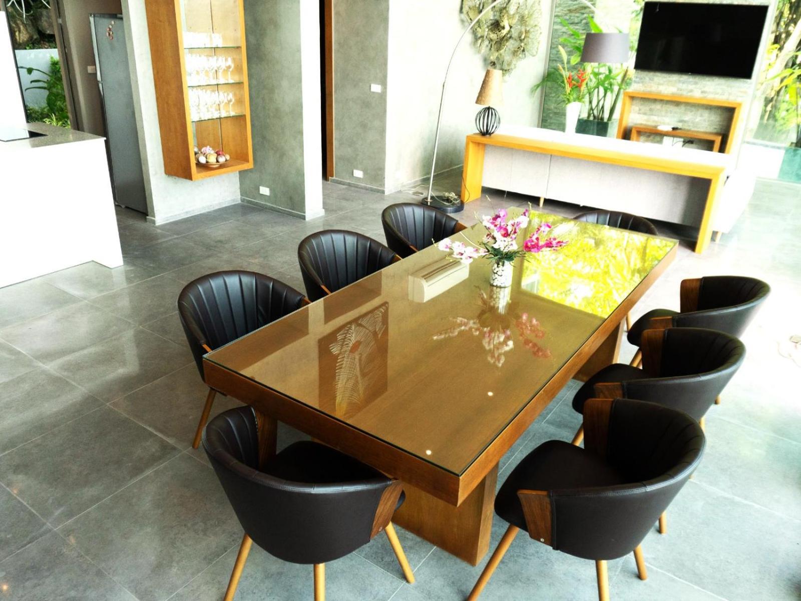 Phuket 4-bedrooms Seaview 884m2 Private Xl Luxury Infinity Pool * Pa Khlok