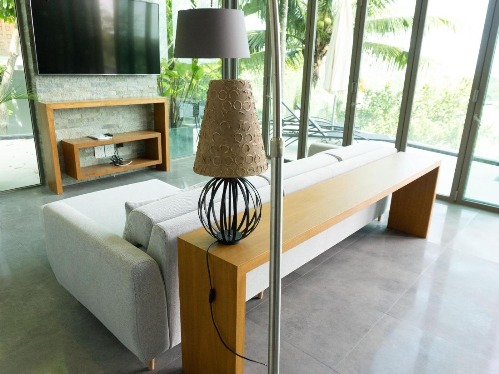 Phuket 4-bedrooms Seaview 884m2 Private Xl Luxury Infinity Pool * Pa Khlok