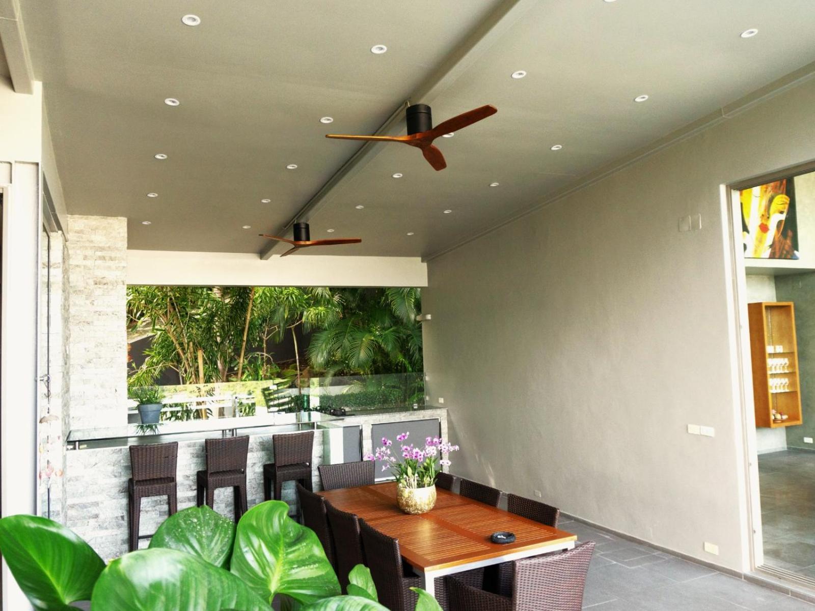 Phuket 4-bedrooms Seaview 884m2 Private Xl Luxury Infinity Pool *