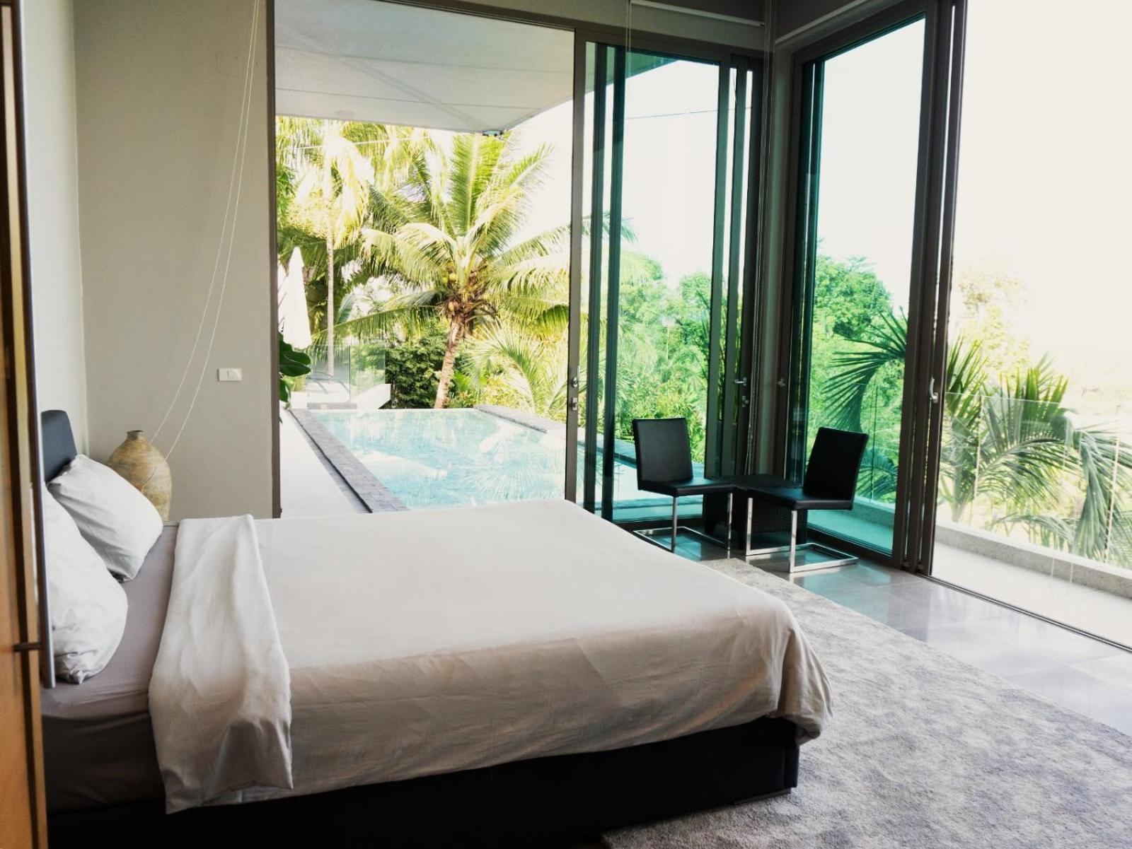 Villa Phuket 4-bedrooms Seaview 884m2 Private Xl Luxury Infinity Pool