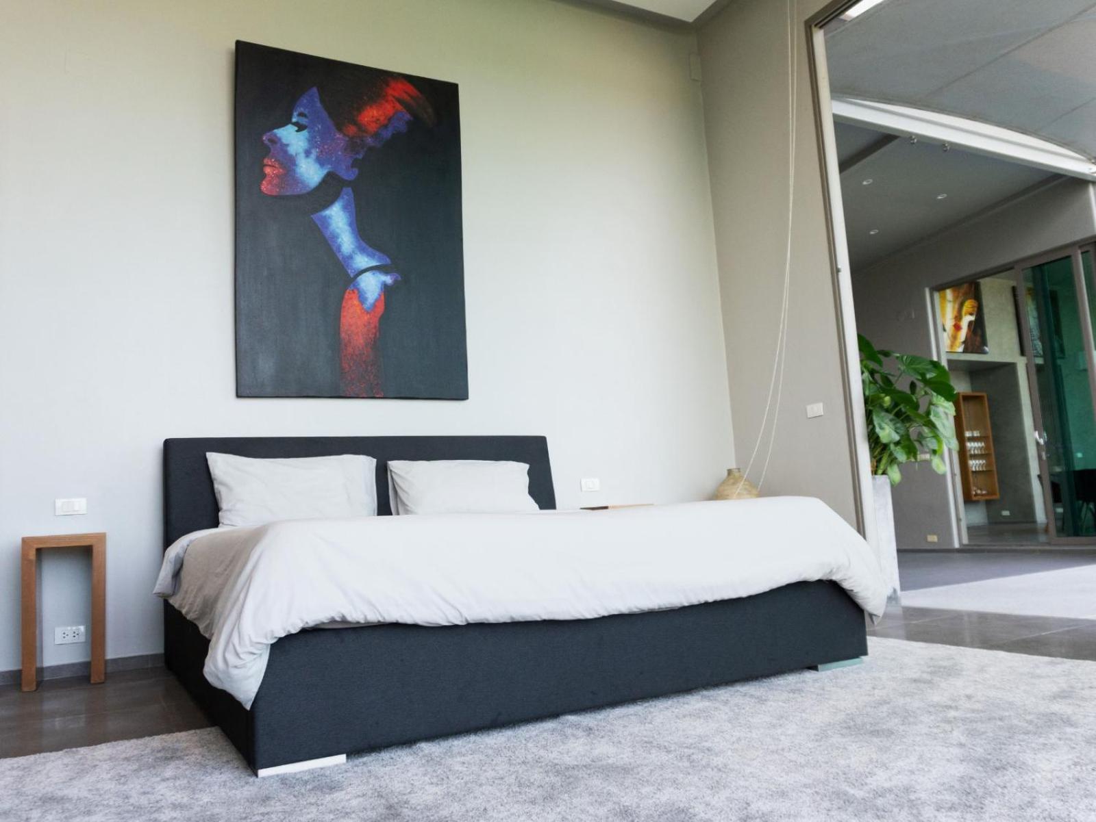 Phuket 4-bedrooms Seaview 884m2 Private Xl Luxury Infinity Pool Villa Pa Khlok