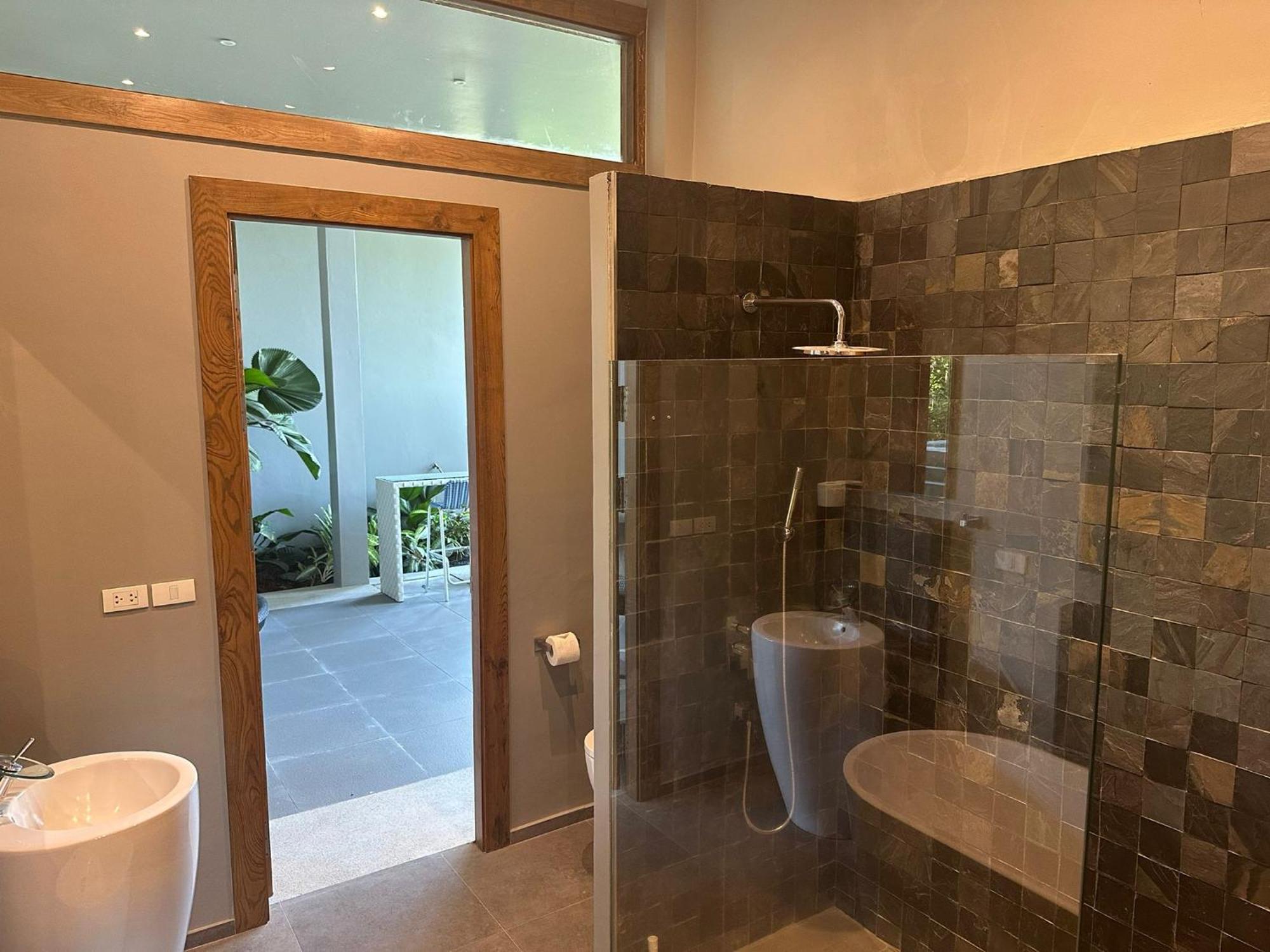 Phuket 4-bedrooms Seaview 884m2 Private Xl Luxury Infinity Pool * Pa Khlok