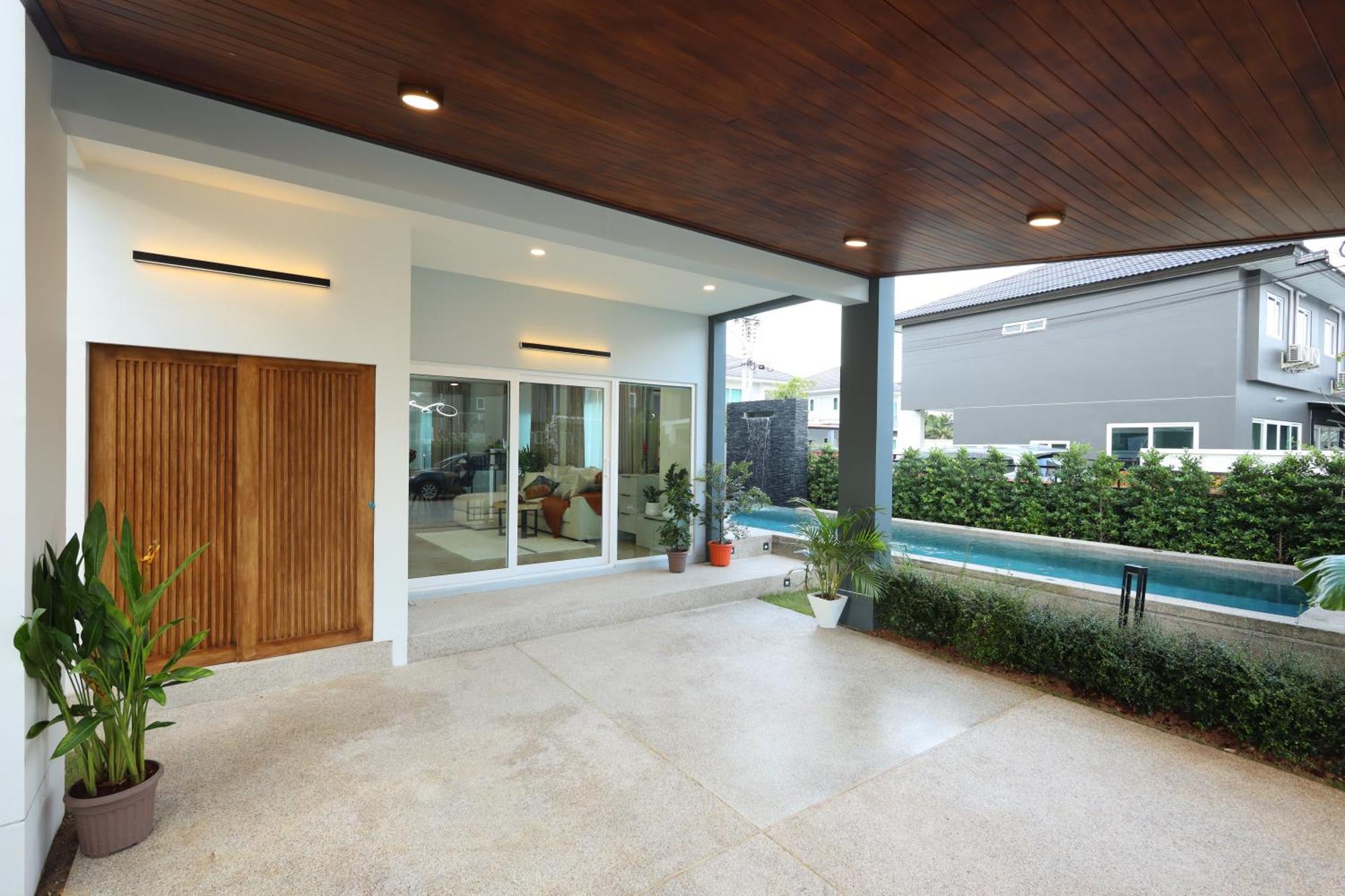 15min To Kata, 7min To Closest - New Pool Villa