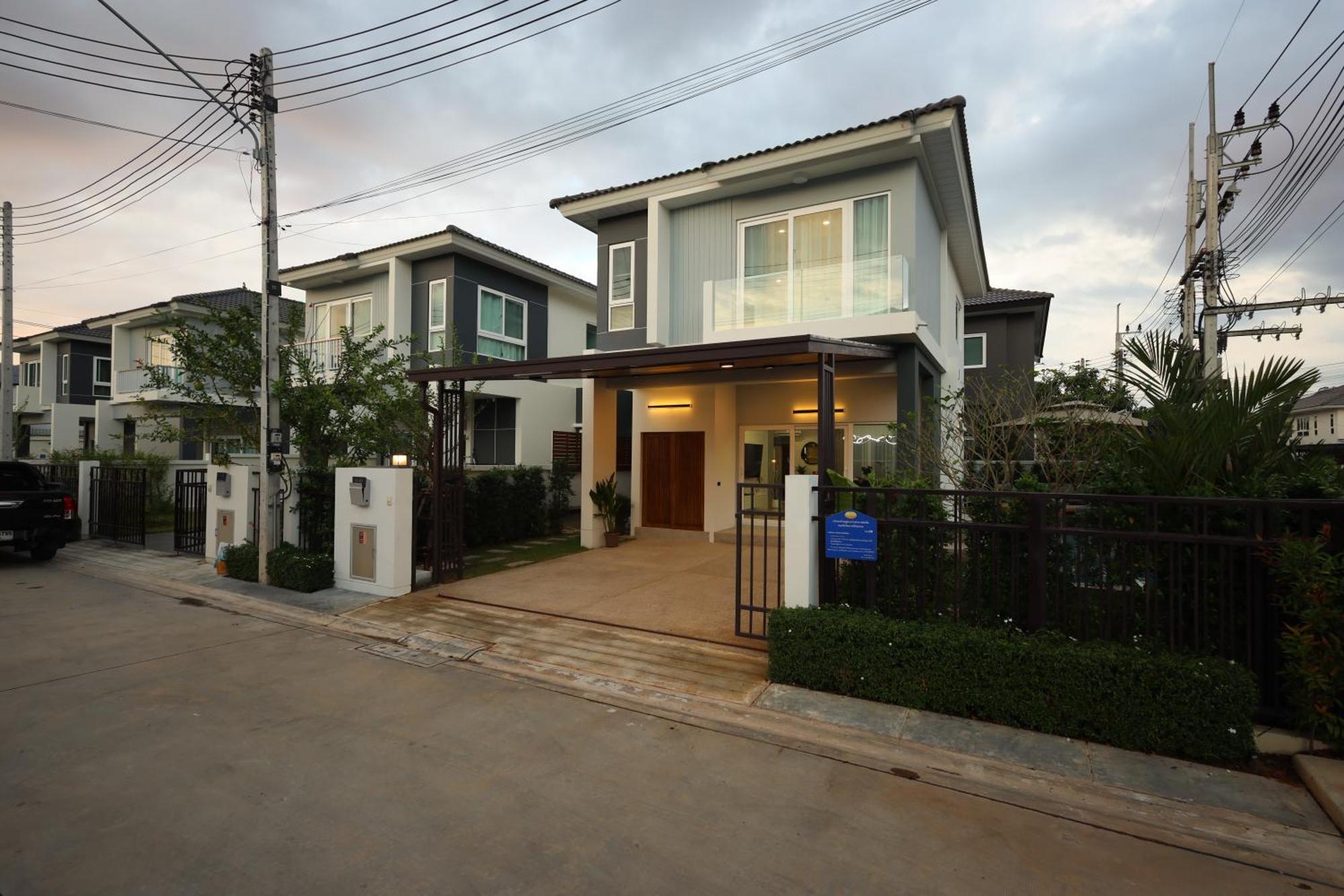 Villa 15min To Kata, 7min To Closest - New Pool *