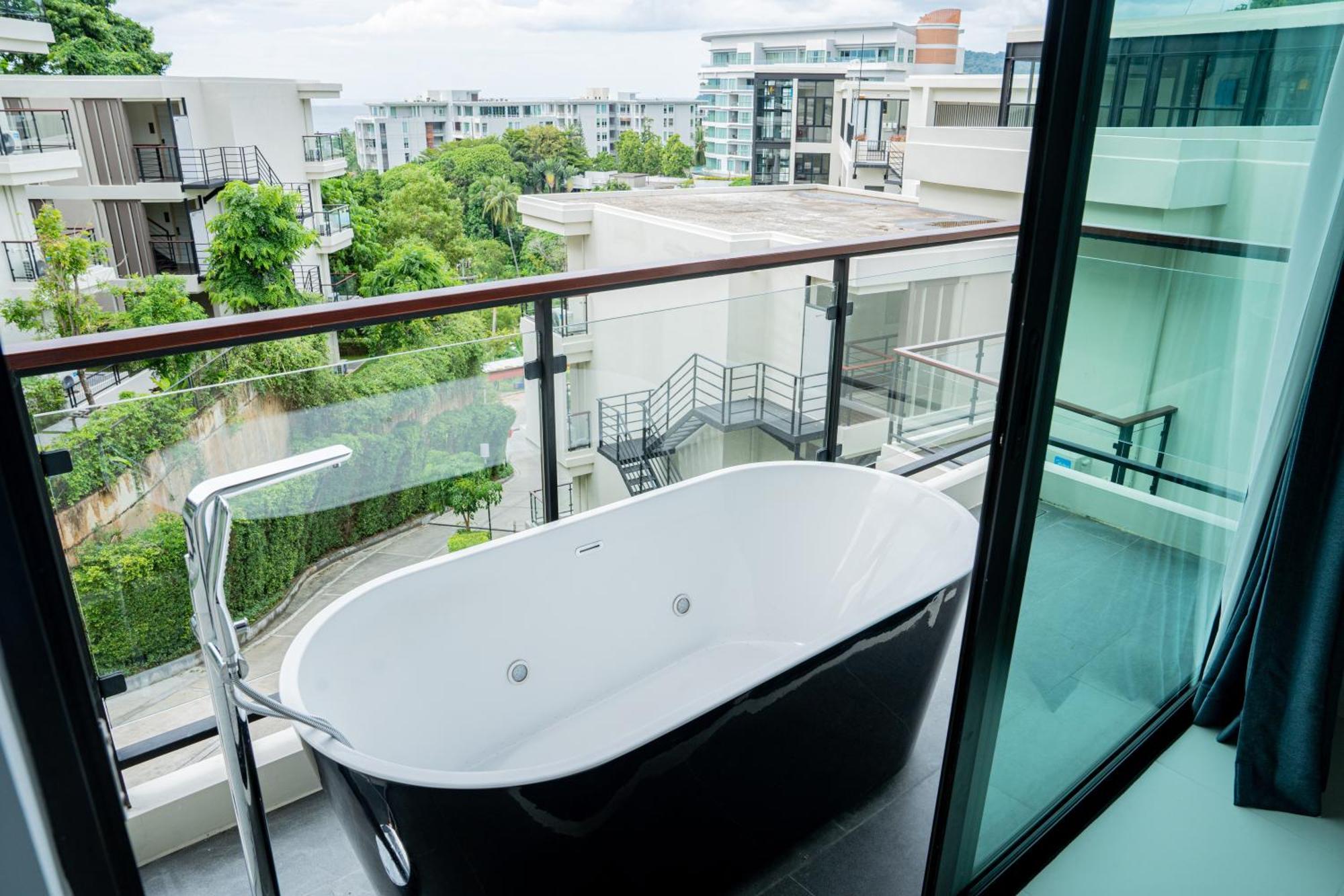 Apartment Karon Blue Heaven Seaview *