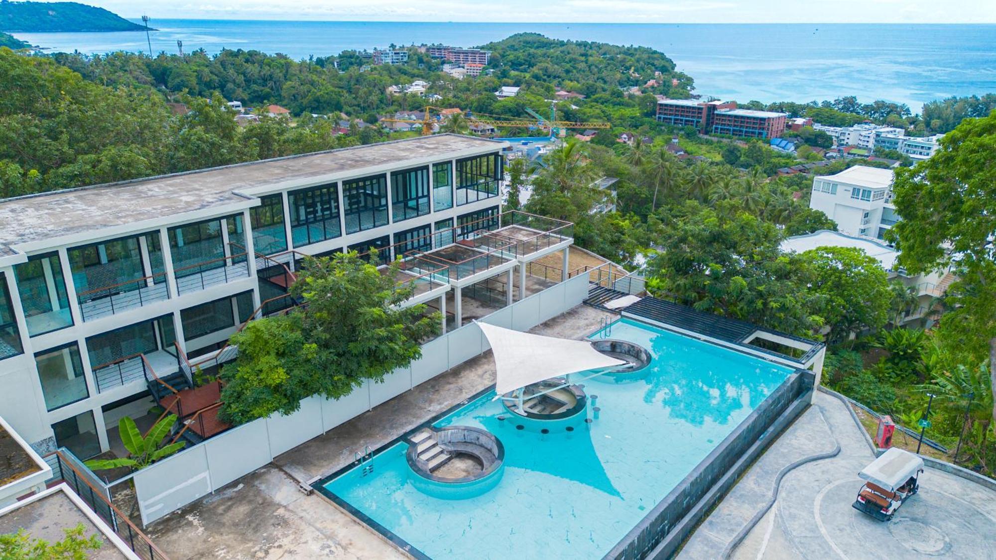 Karon Blue Heaven Seaview *