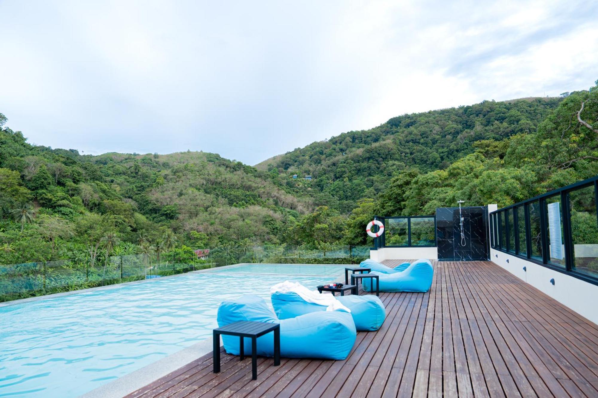 Karon Blue Heaven Seaview * Phuket