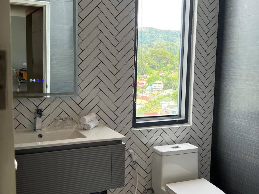 Seaview 2 Bedroom Spacious Modern Duplex Near Apartment
