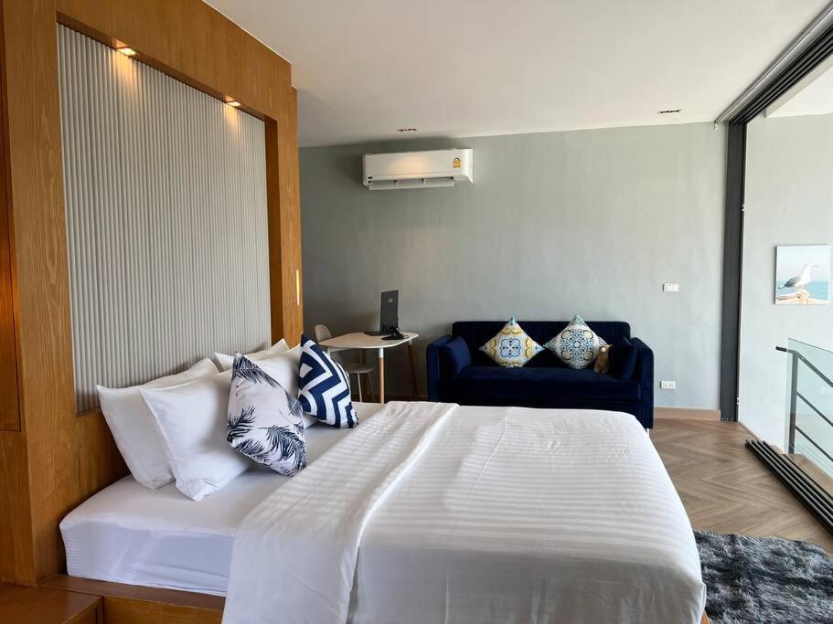 Seaview 2 Bedroom Spacious Modern Duplex Near * Kamala Beach