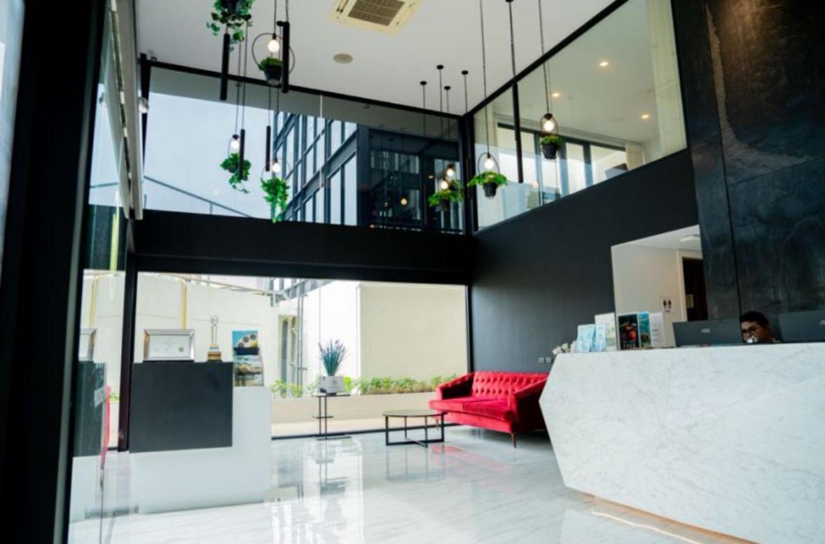 Apartment Karon Blue Heaven Seaview *