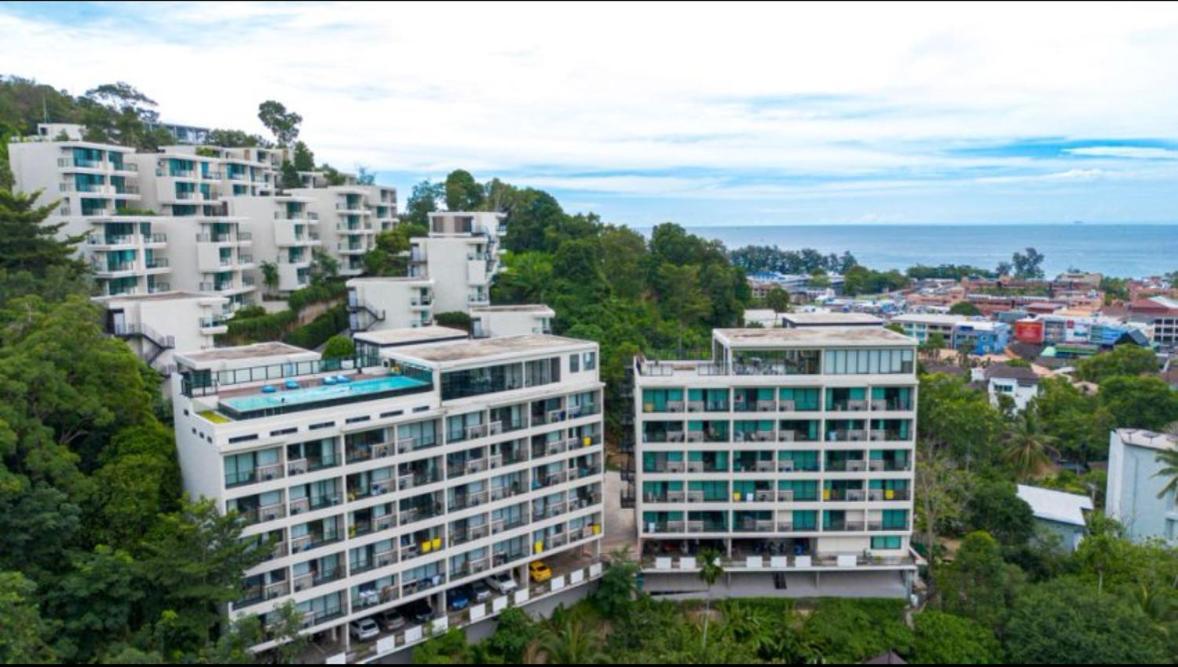 Karon Blue Heaven Seaview Apartment *