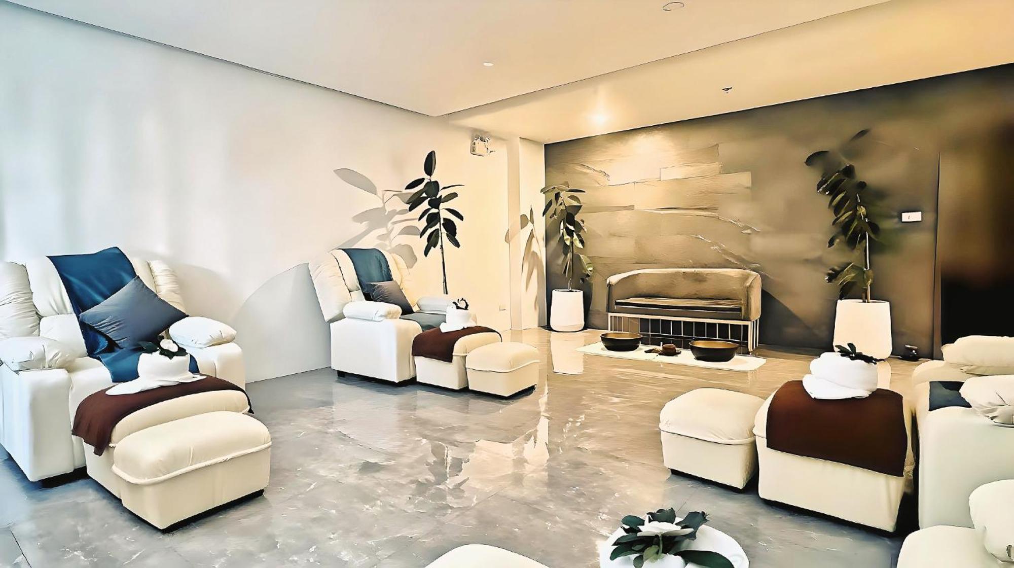 Appartement Luxury In A 5-star Hotel, Near Nai Harn