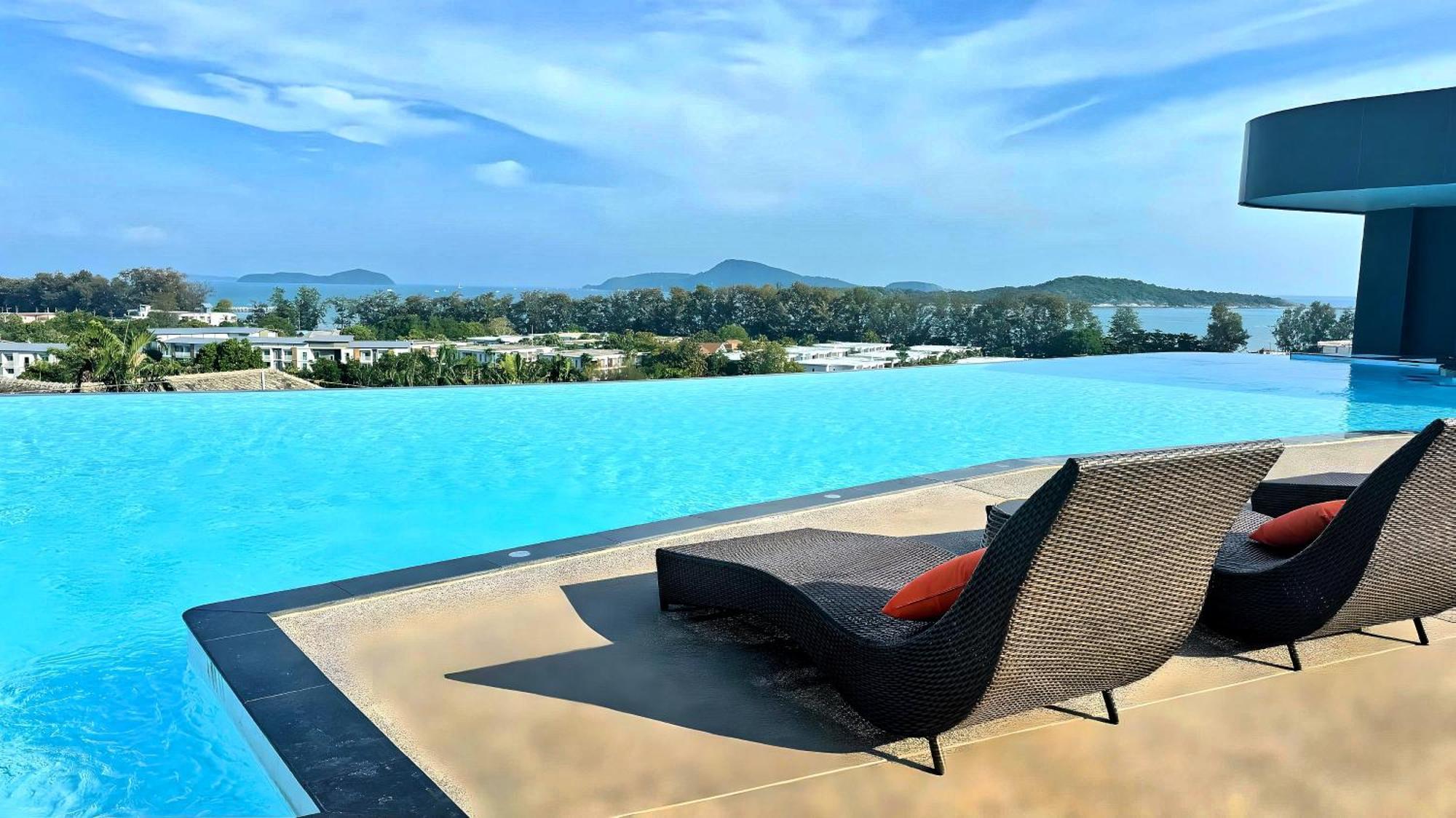 Appartement Luxury In A 5-star Hotel, Near Nai Harn