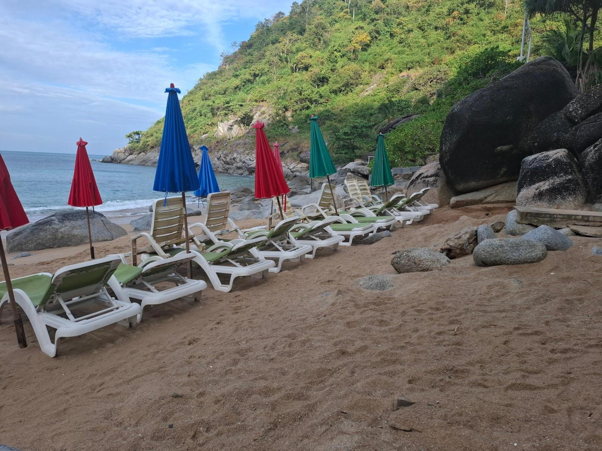 Villa Pool Rawai