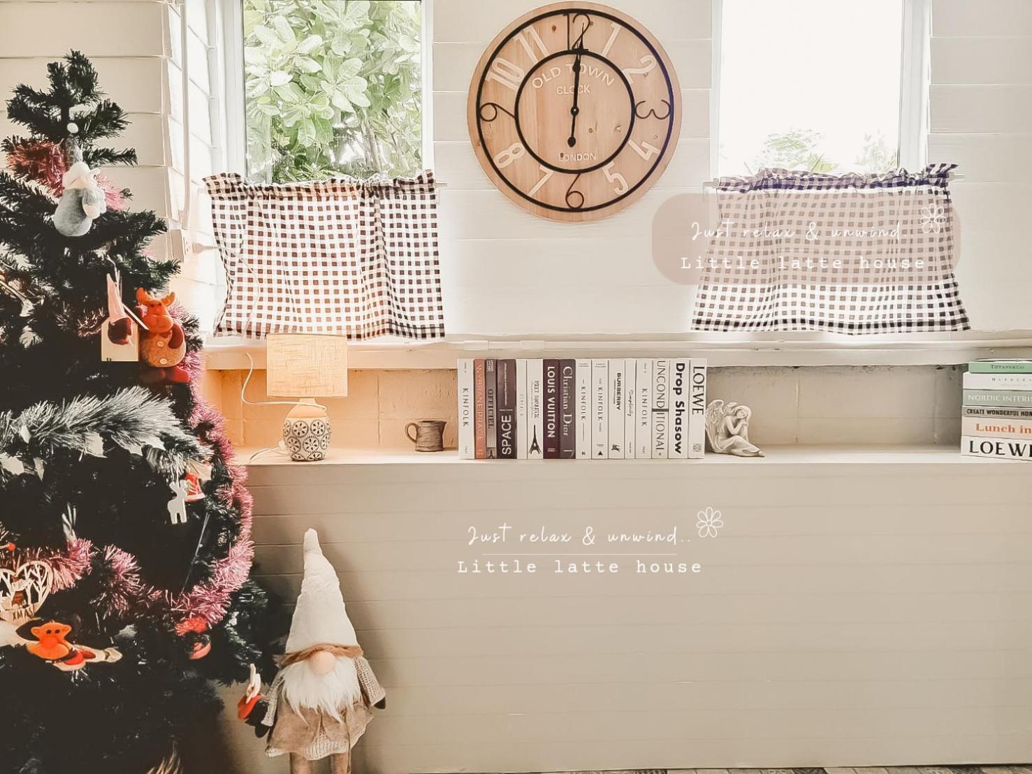Little Latte House - *
