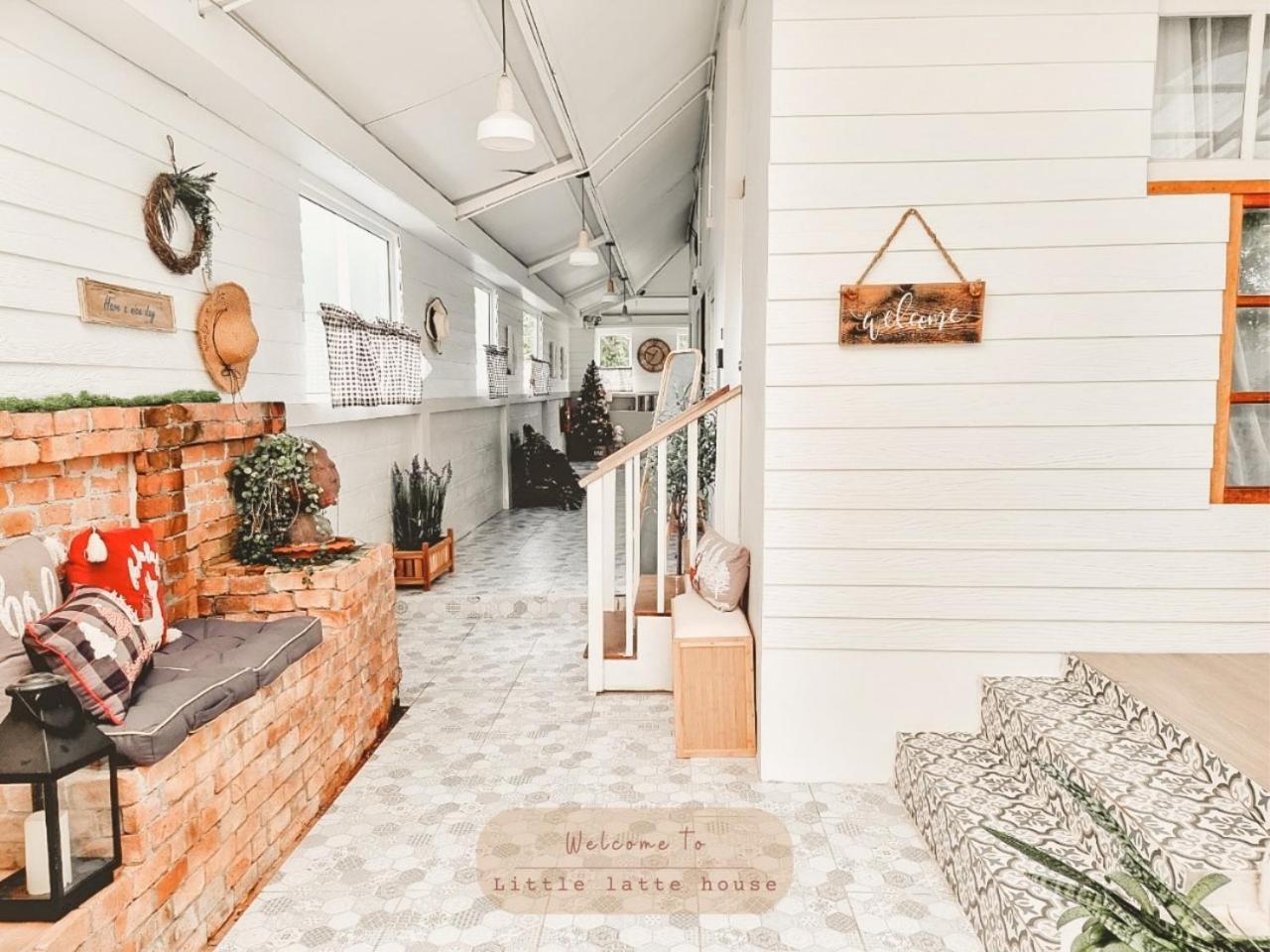Casa de hóspedes Little Latte House -