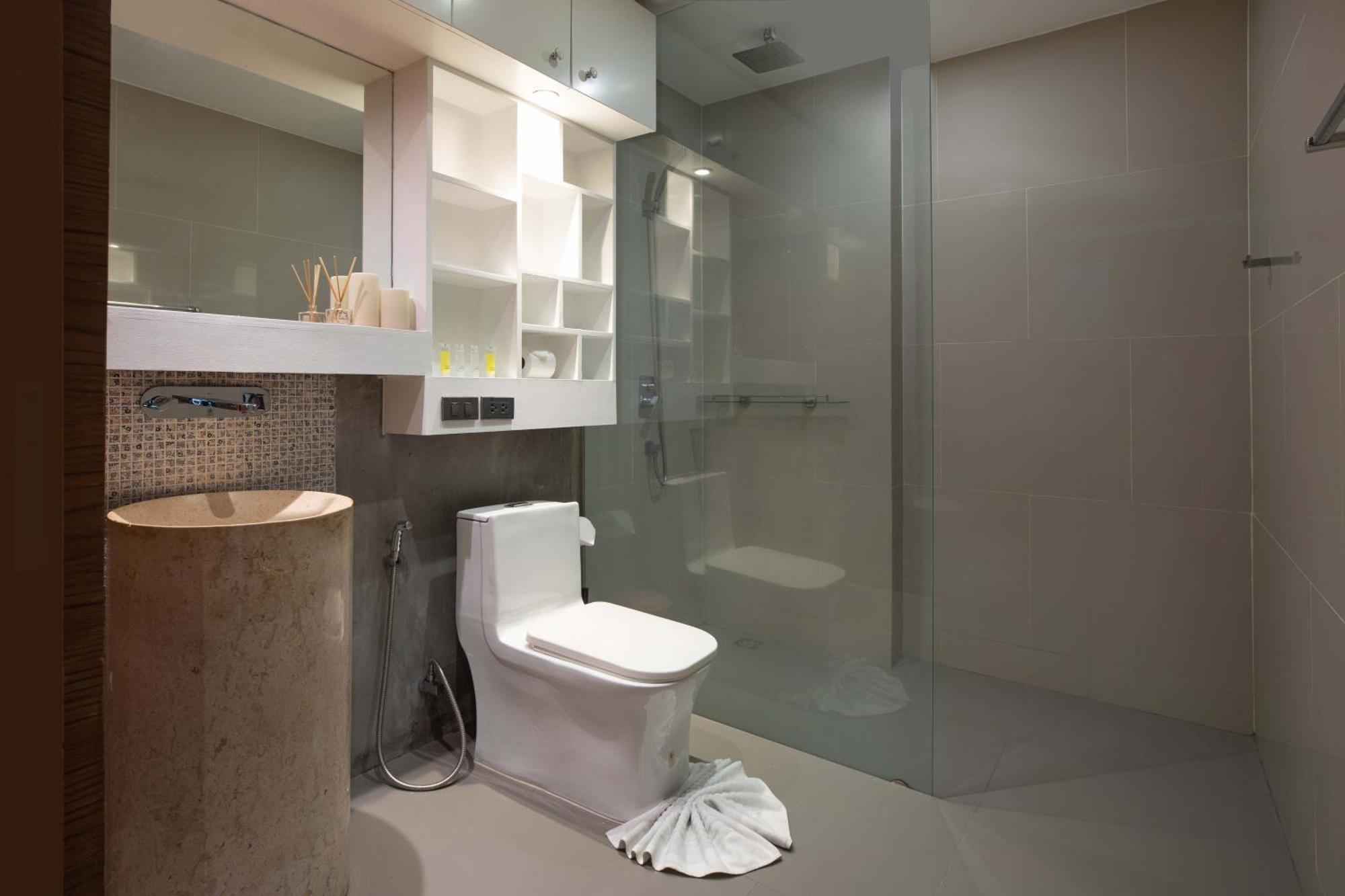 Sea View & Tropical Bliss - 2br Natural Touch A4 At Hill * Kamala Beach