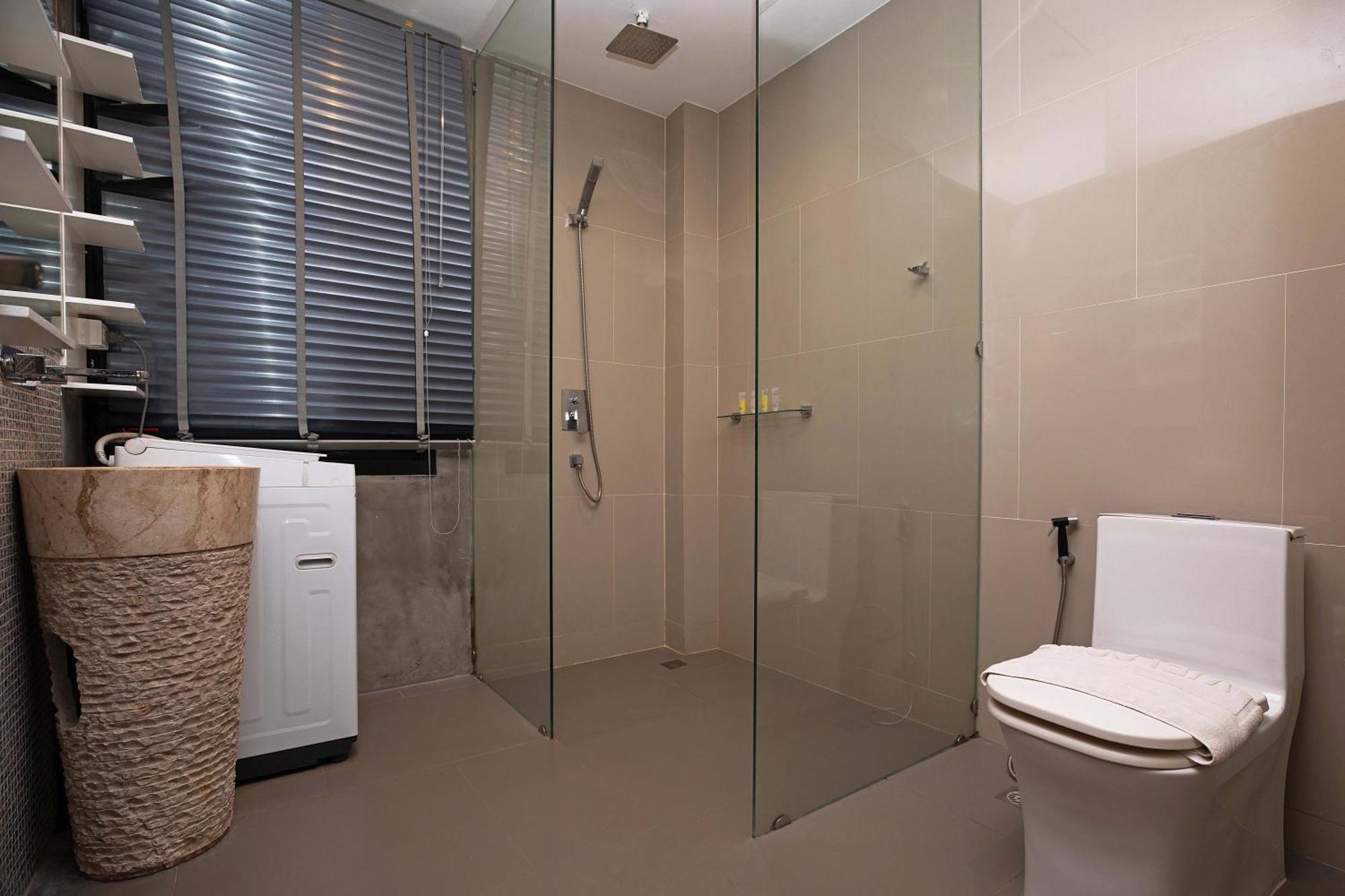 Sea View & Tropical Bliss - 2br Natural Touch A4 At Hill Villa