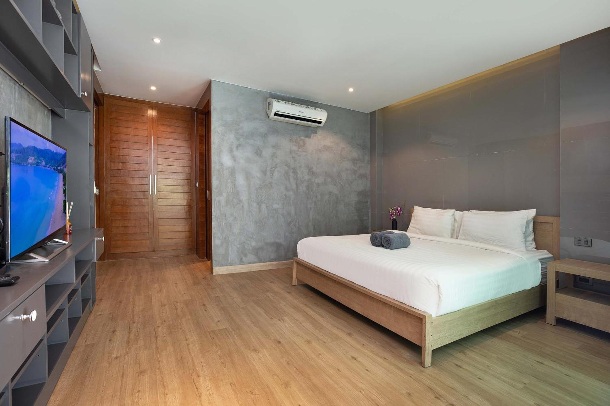 Sea View & Tropical Bliss - 2br Natural Touch A4 At Hill