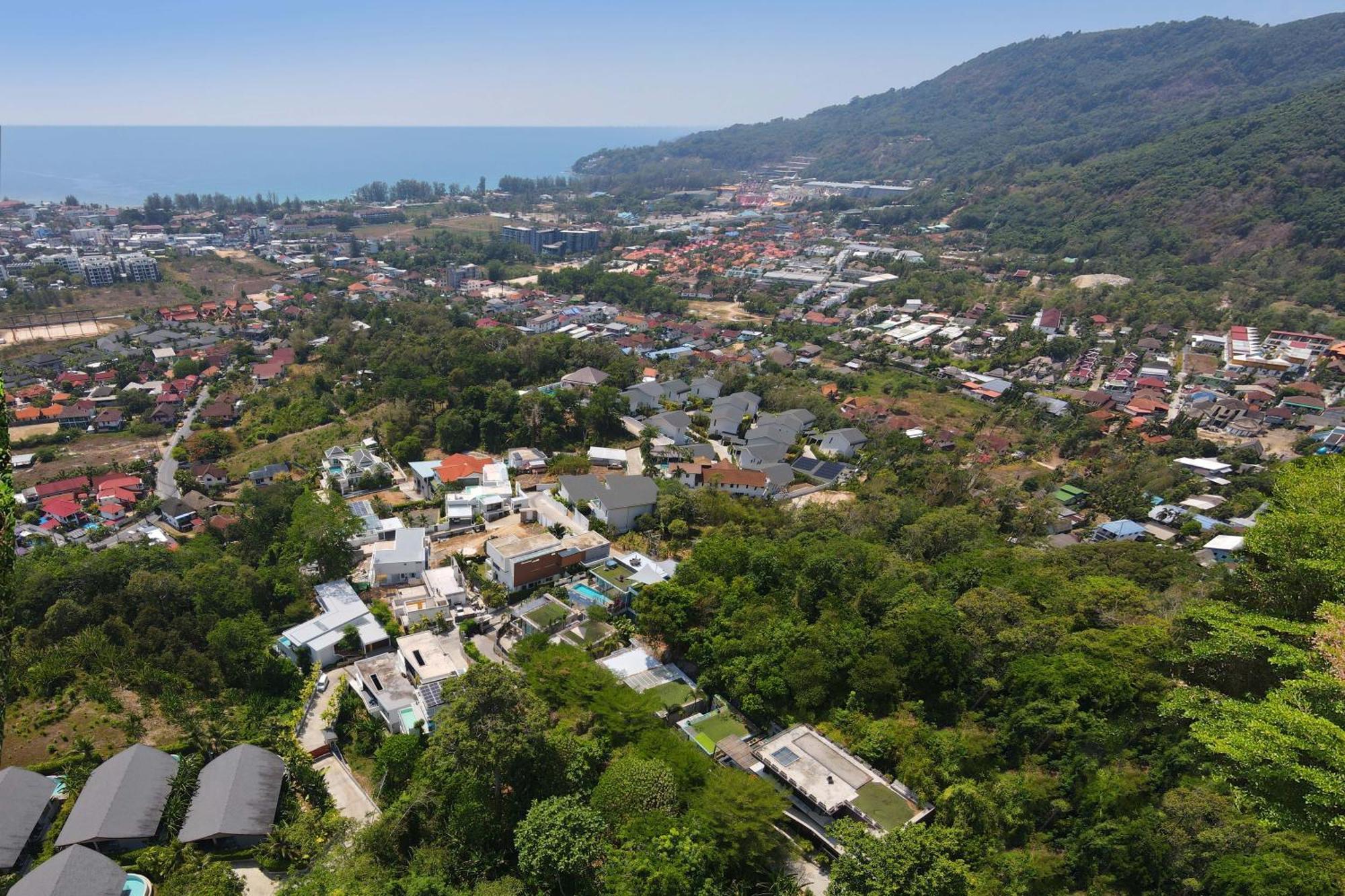 Sea View & Tropical Bliss - 2br Natural Touch A4 At Hill *