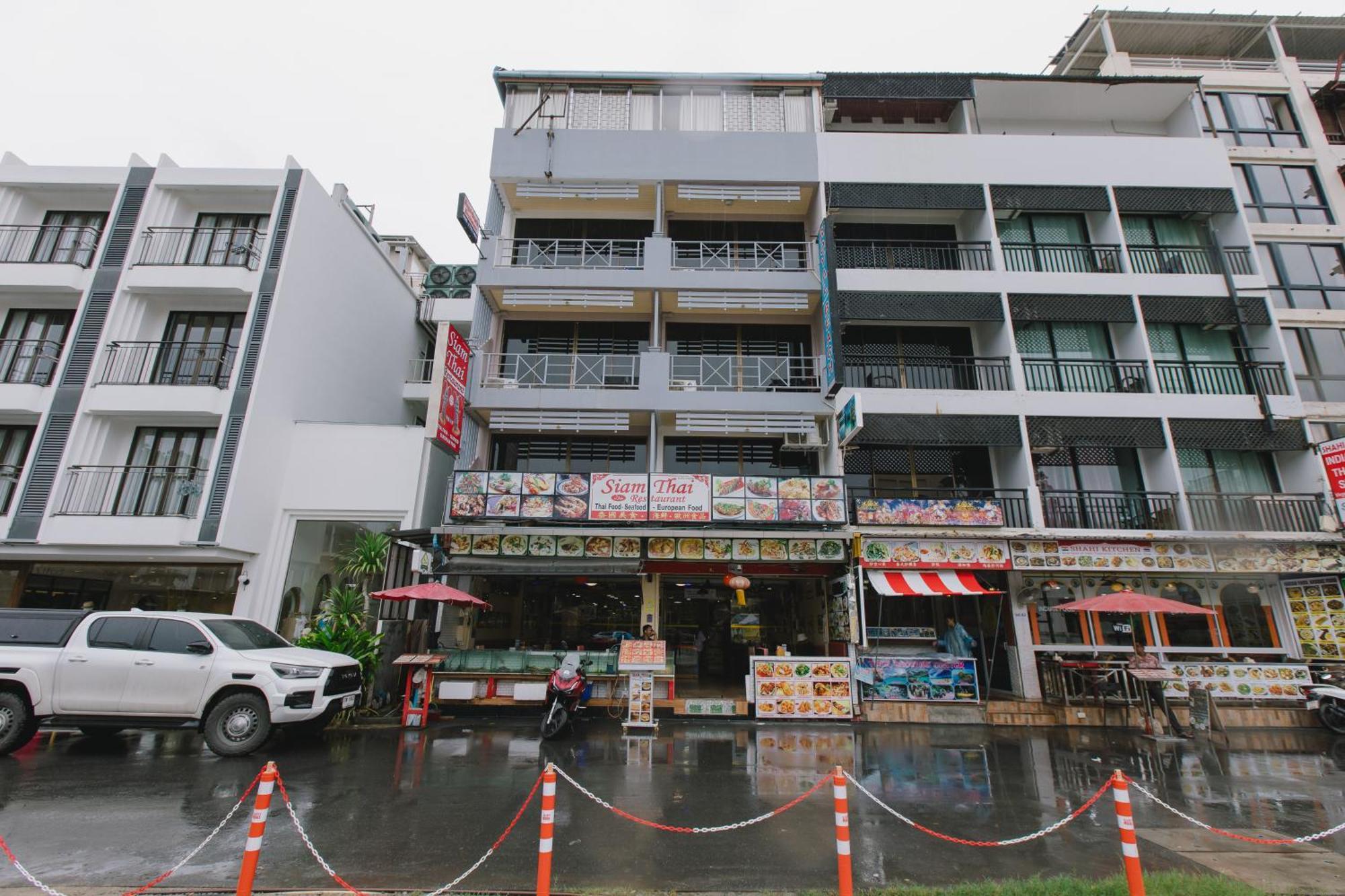 Guest house Royal Patong