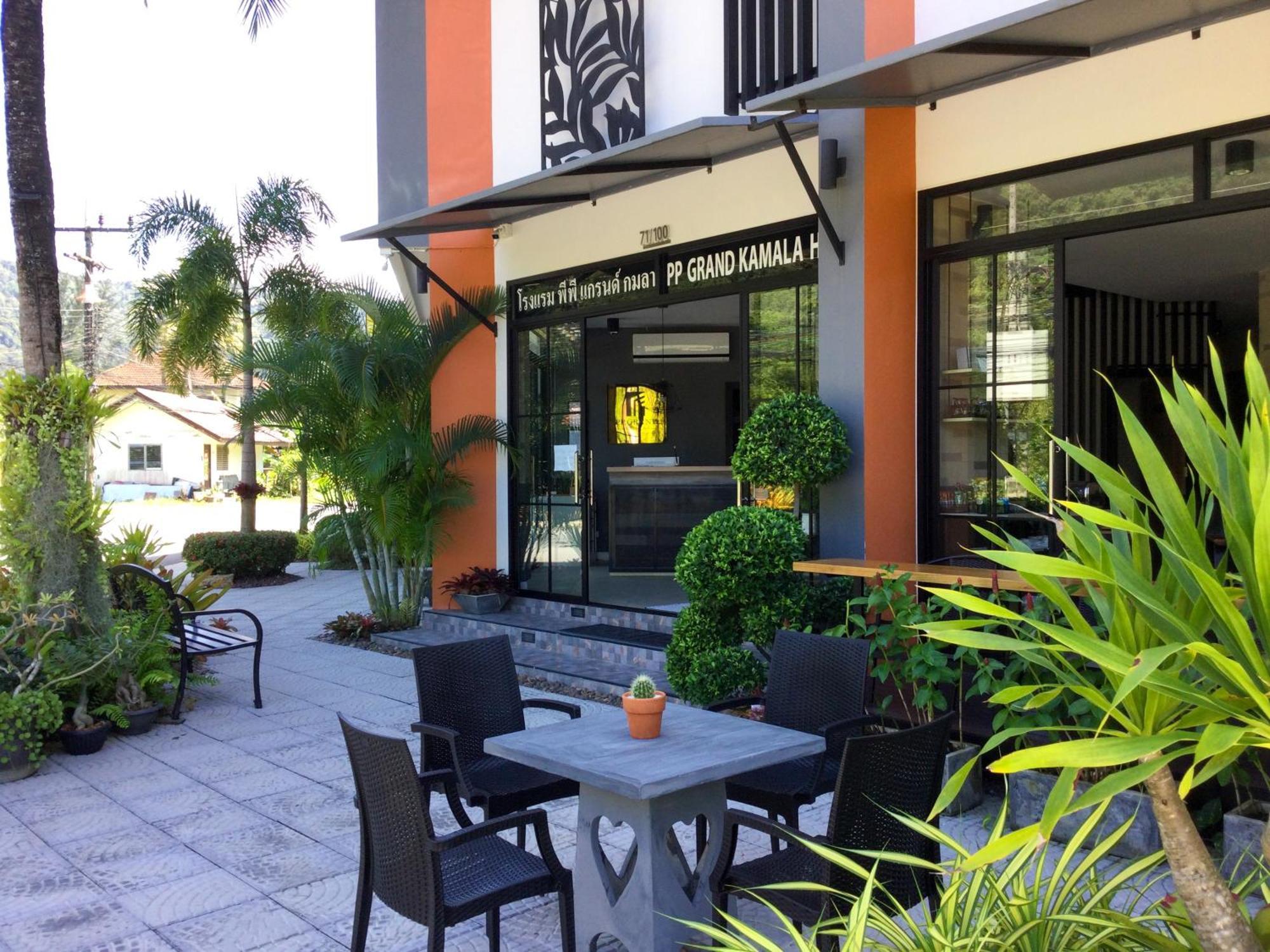 Hotel Pp Grand Hotel-sha Extra Pantai Kamala