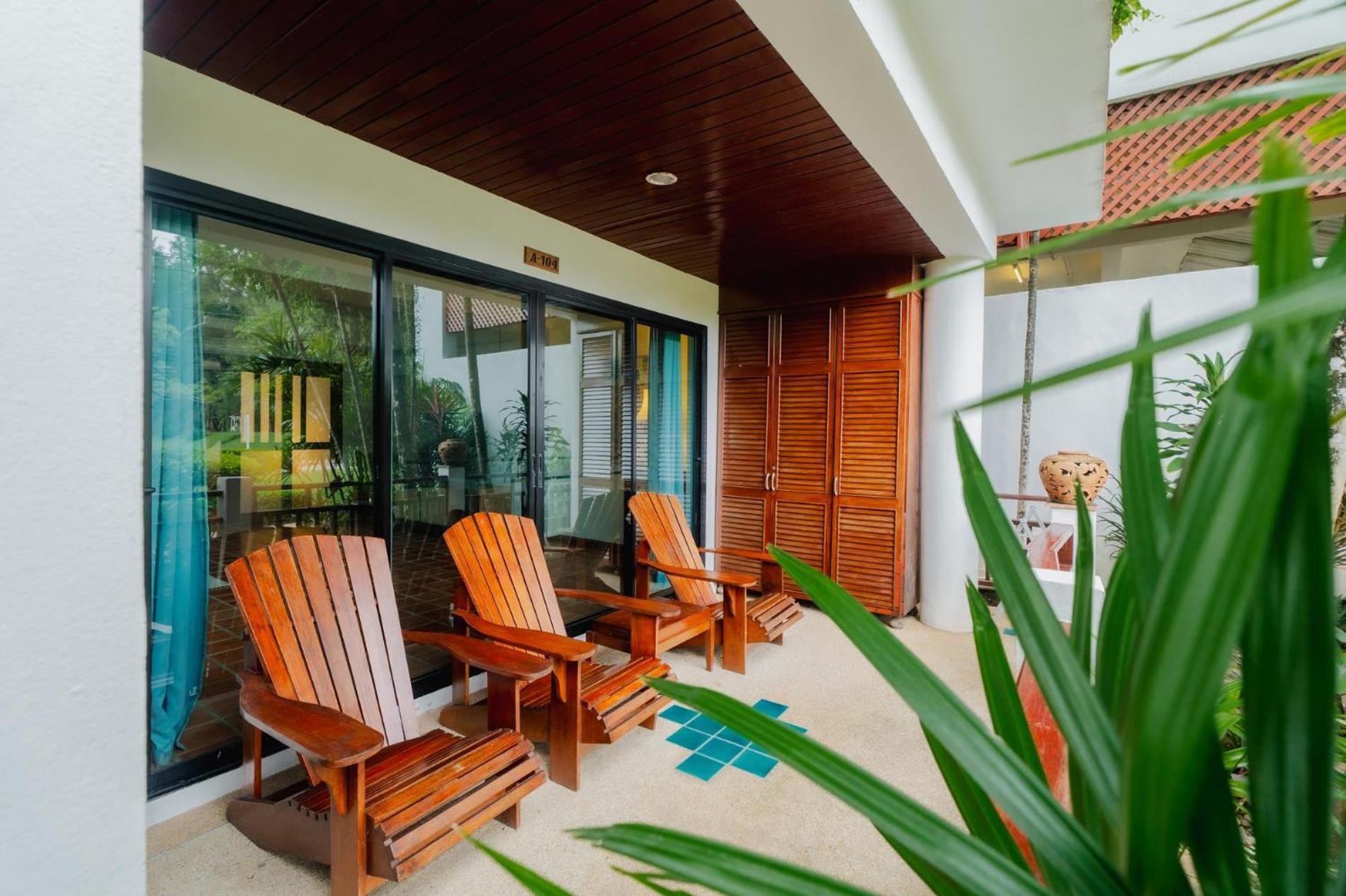 The Sands 2 Bedroom Naiharn Apartment Nai Harn
