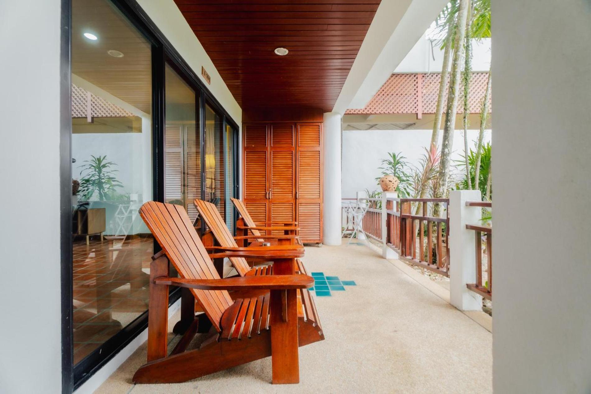The Sands 2 Bedroom Naiharn Apartment *