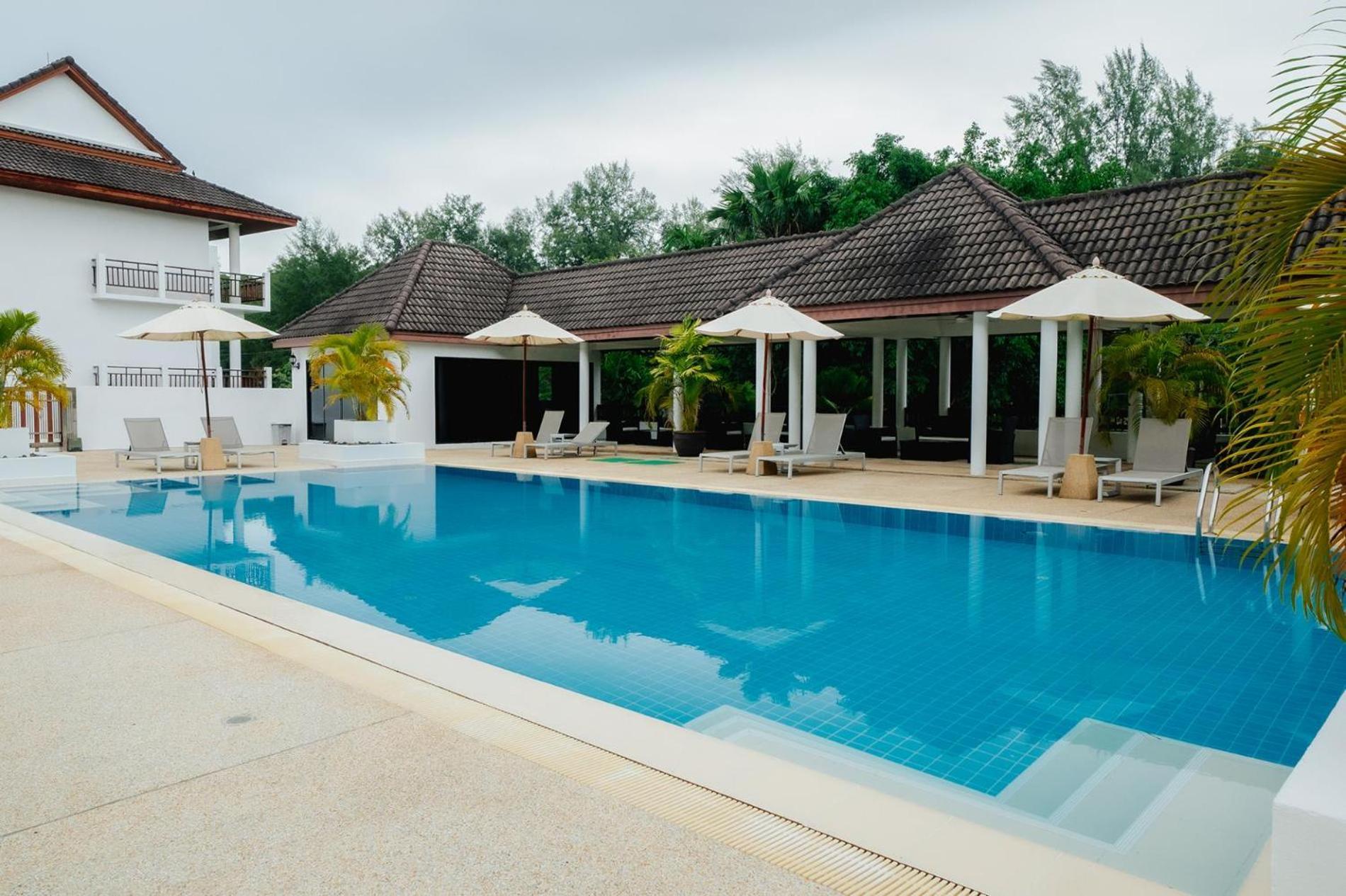 The Sands 2 Bedroom Naiharn Apartment