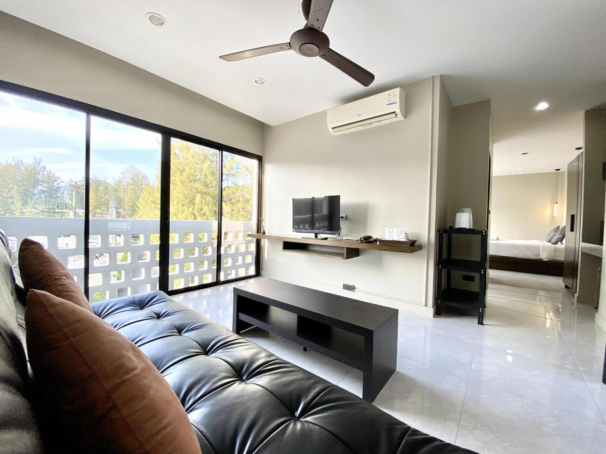 Apartment Mamatel Boutique Phuket