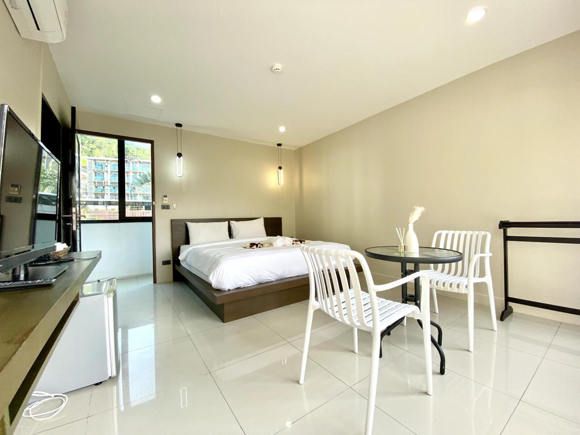 Apartment Mamatel Boutique Phuket