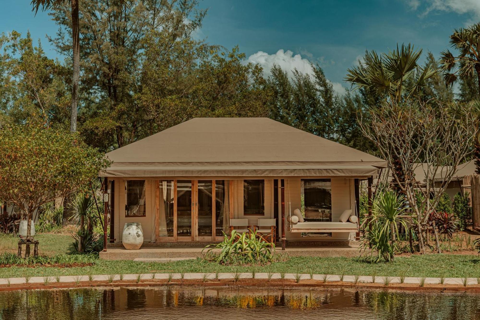 Twinpalms Bangtao Phuket Tented